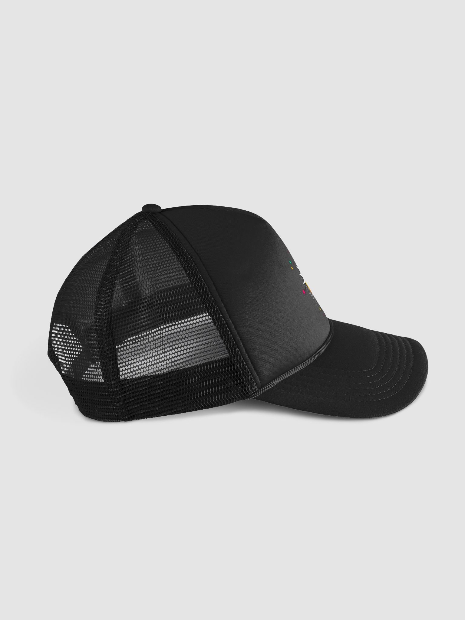 Racing Heart Formula 1 Trucker Hat product image (3)