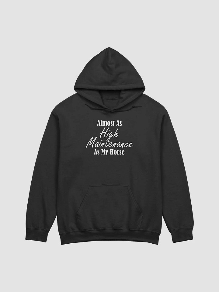 High Maintenance Hoodie product image (1)