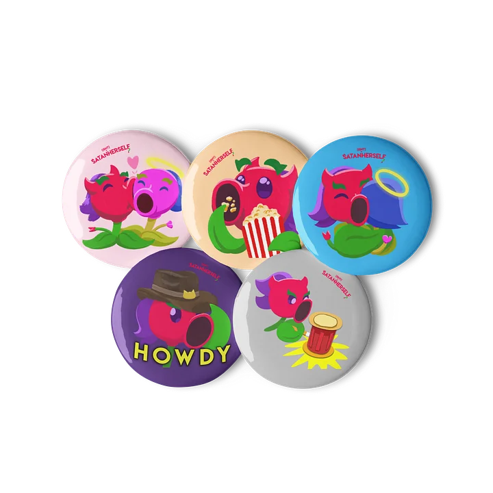 Button Peas V2 product image (3)