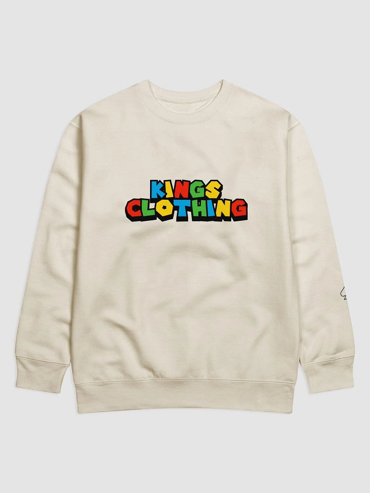 KINGS CLOTHING x Super Mario product image (1)