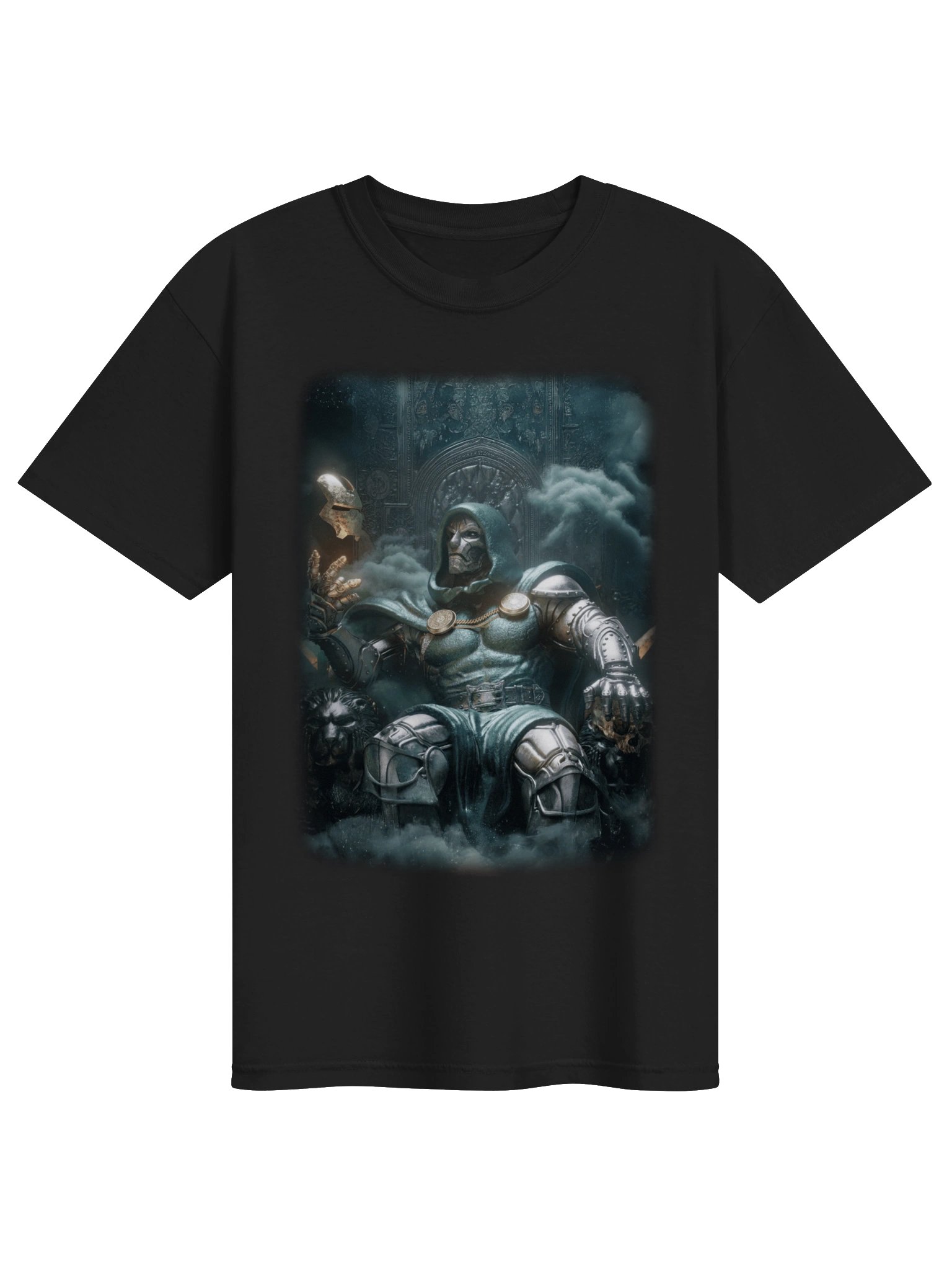 Throne of Doom product image (1)