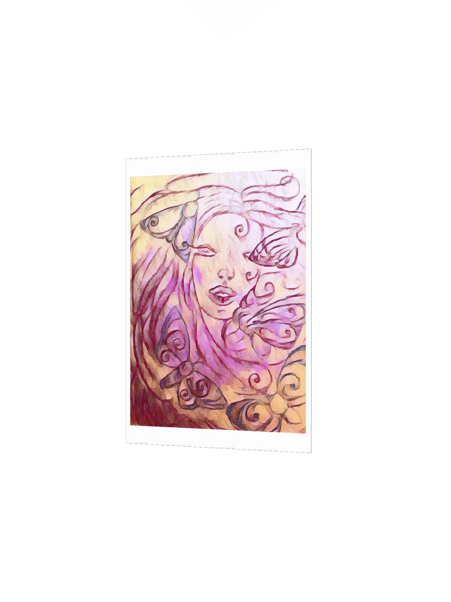 Aleia Fairytale Art Print product image (2)