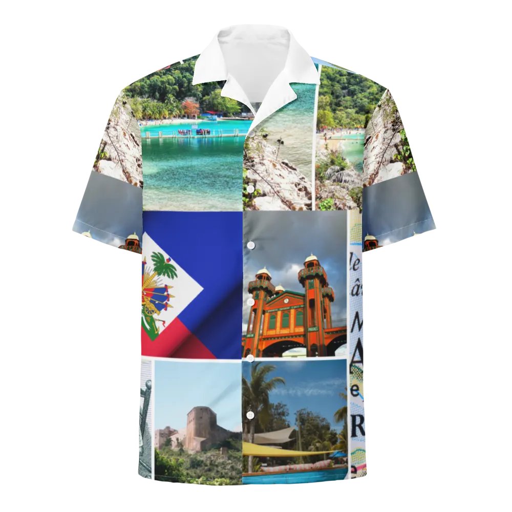 Ayiti Adventure Shirt product image (1)