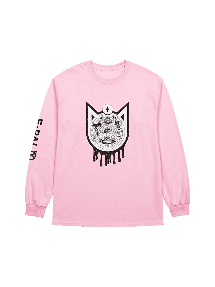 Drip Long Sleeve product image (1)