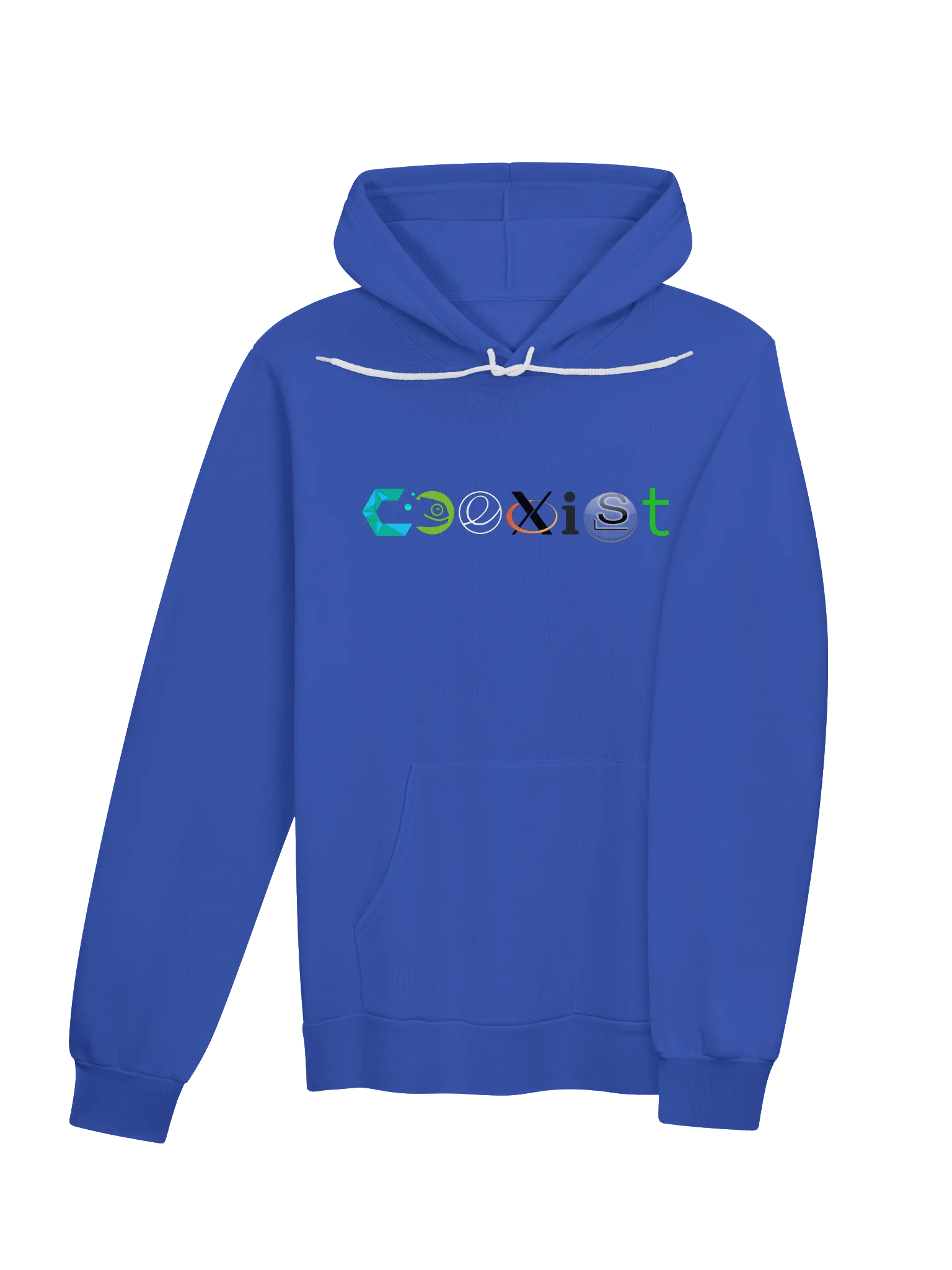 Coexist Hoodie product image (4)