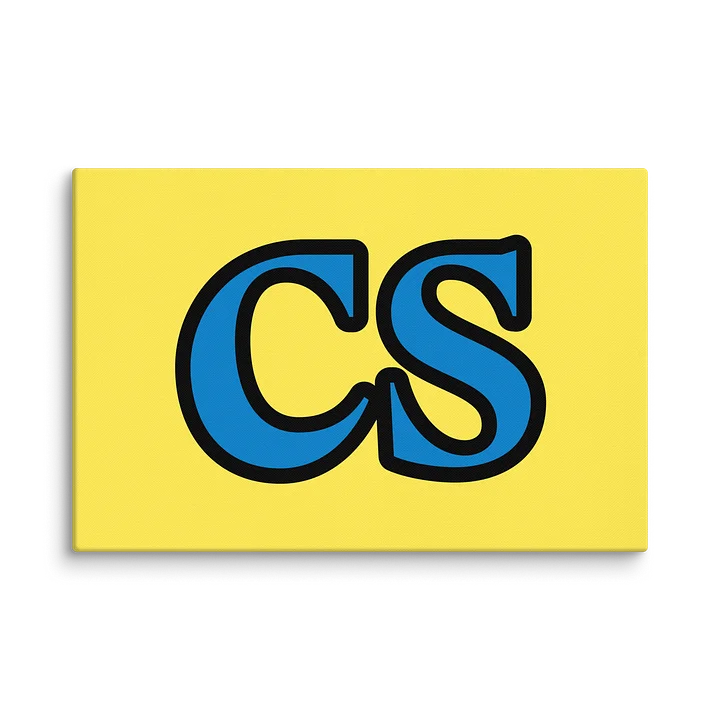 CS 40"x60" Wall Art product image (1)