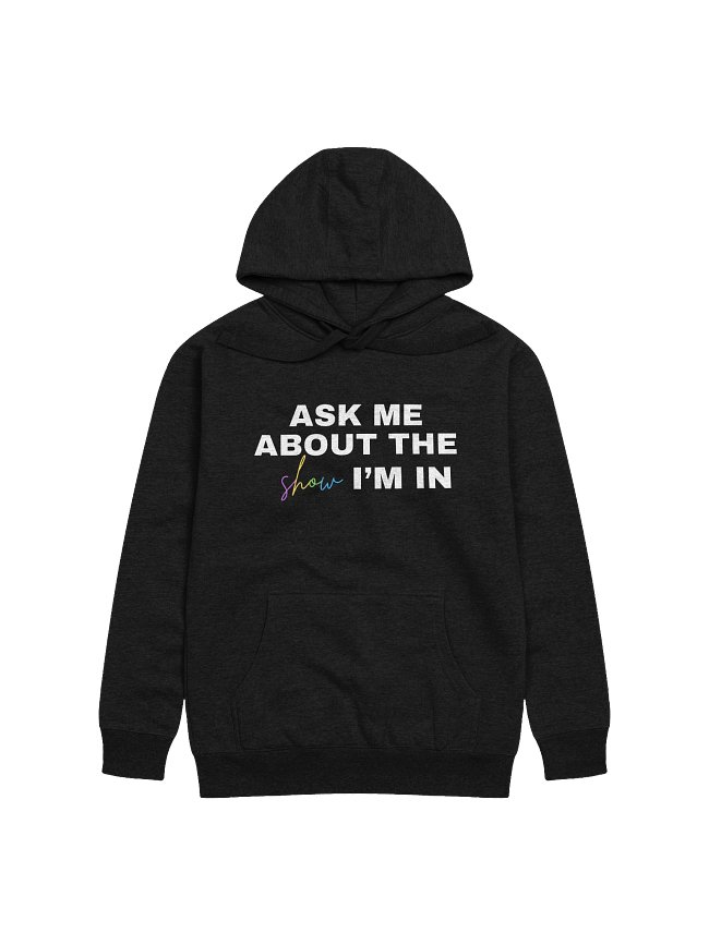 Ask Me About My Show