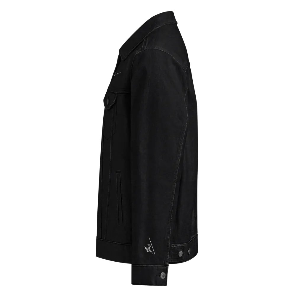 Blue Rocket Jacket [Denim] product image (4)