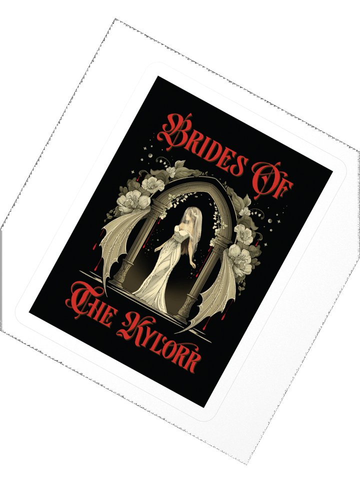 Brides of the Kylorr Sticker product image (2)