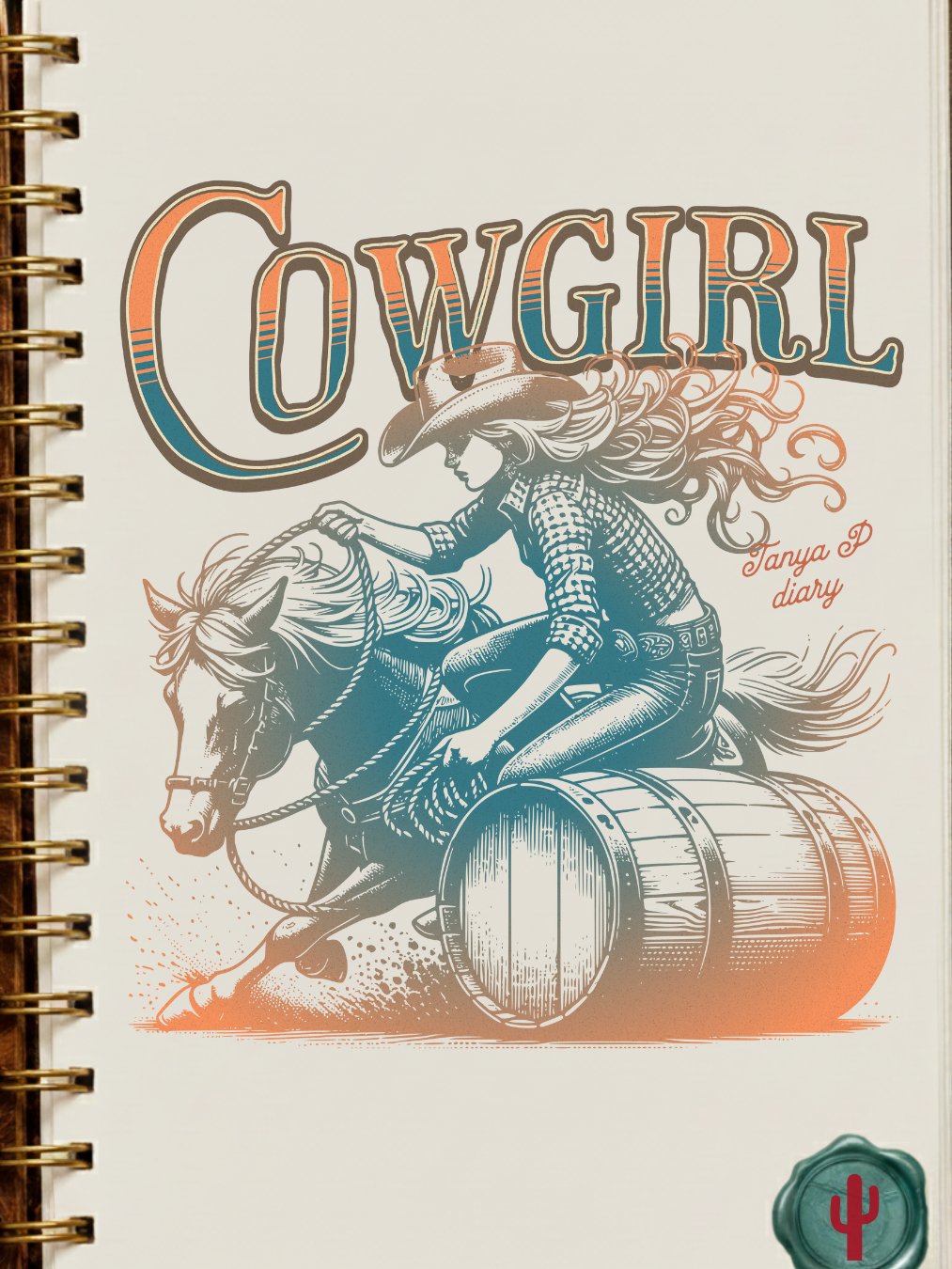 Barrel Racer Spirit product image (19)