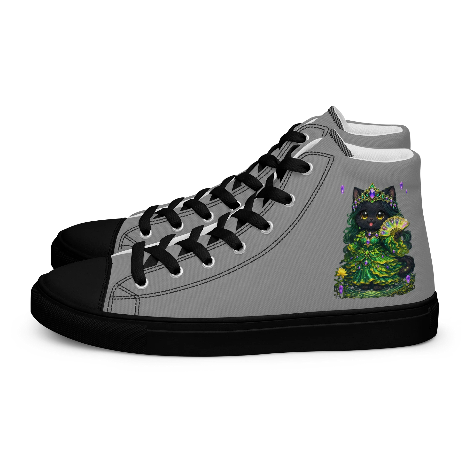 Kingdom Duchess Women's High Tops product image (1)