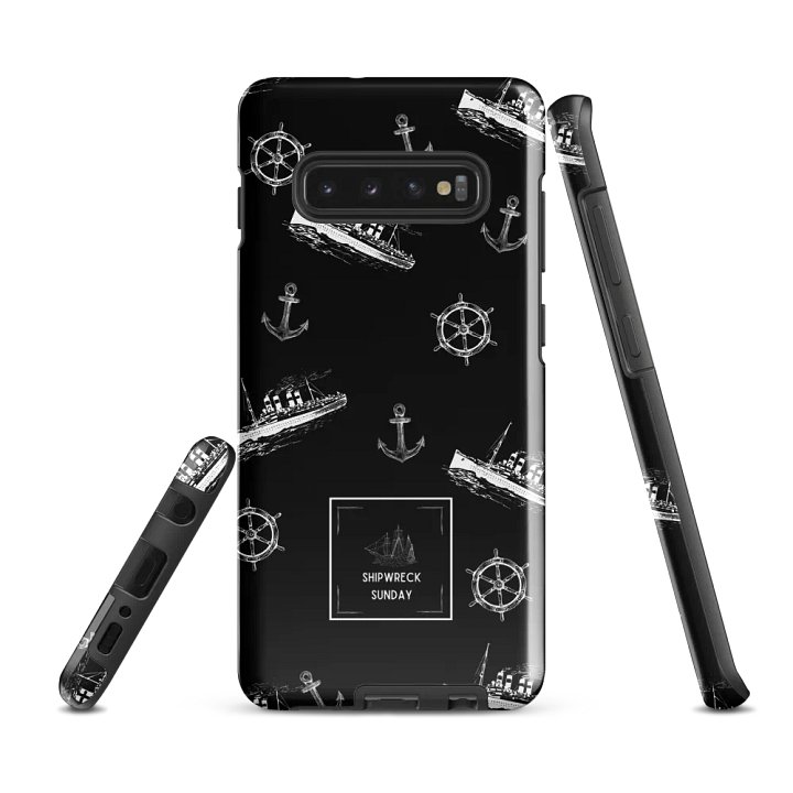 Four-Funnel Samsung Tough Case product image (3)