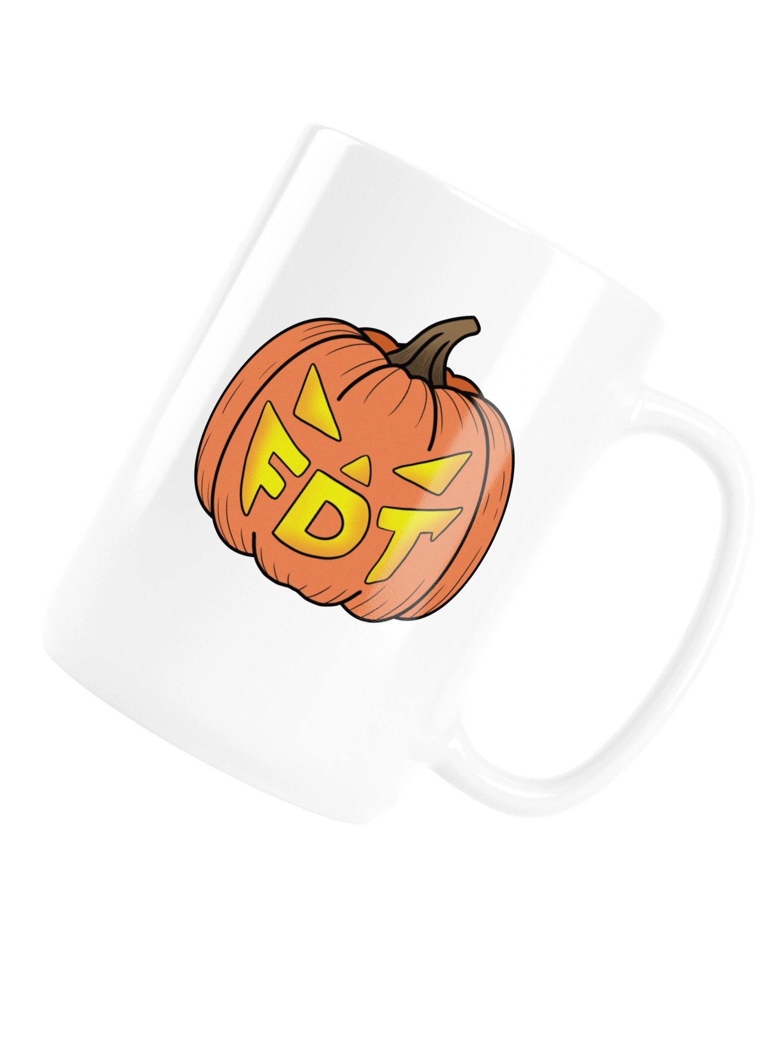 Jack-o-Lantern FDT Mug product image (6)