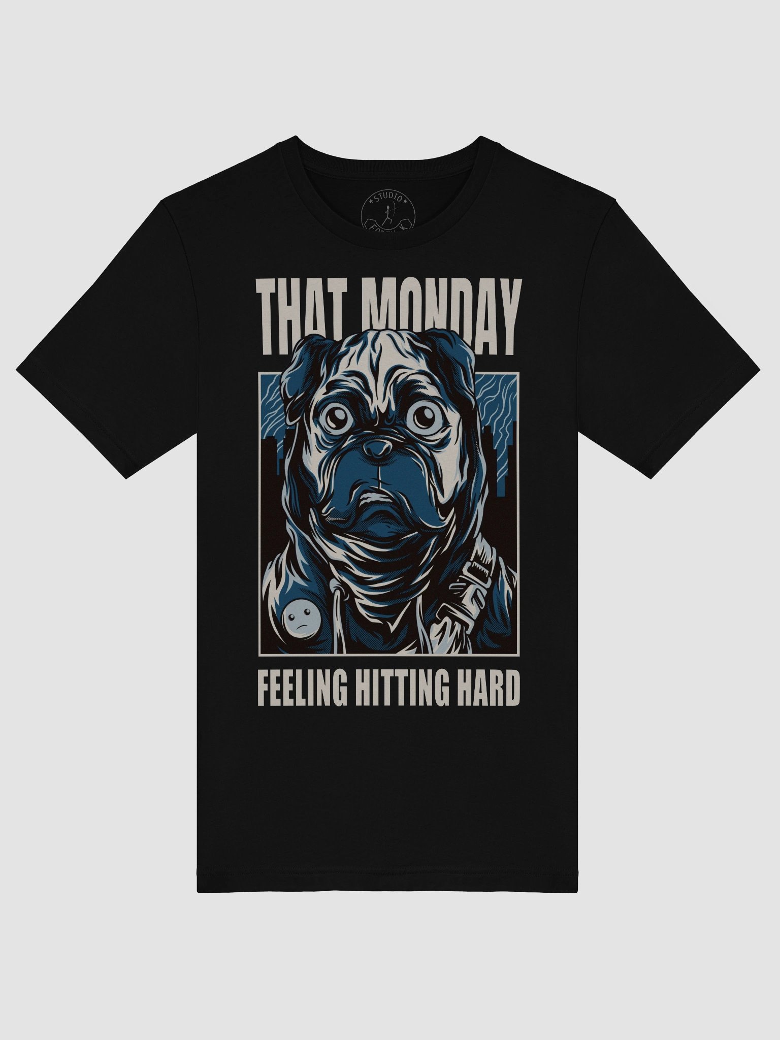 Monday Feeling T-Shirt product image (17)