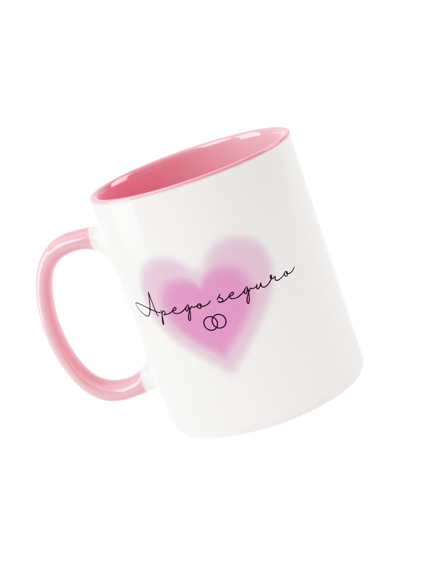 Taza "Apego Seguro" product image (1)