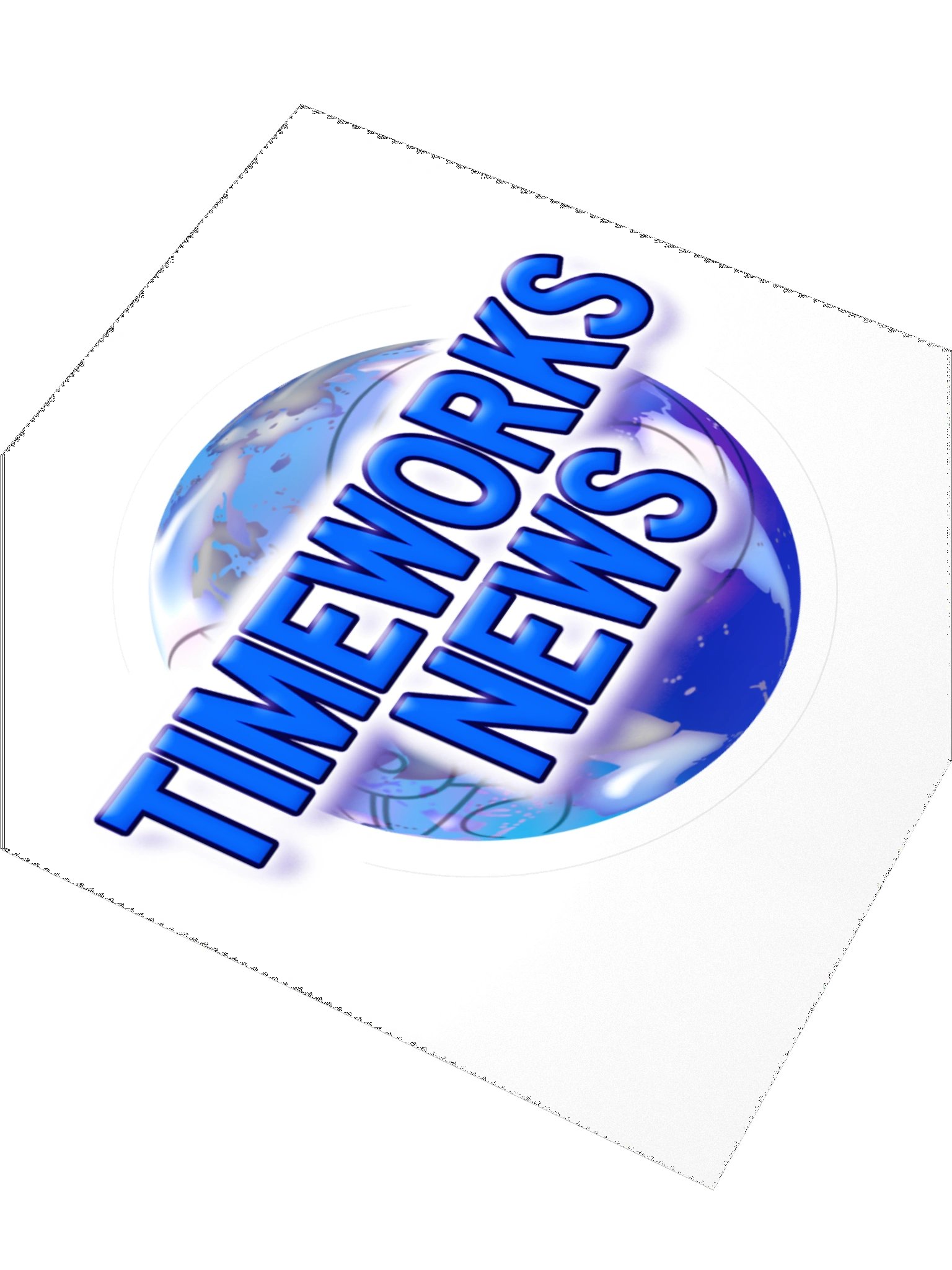 Timeworks News Sticker product image (9)