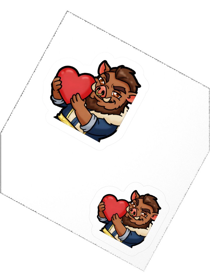 Pyg Love Stickers product image (2)