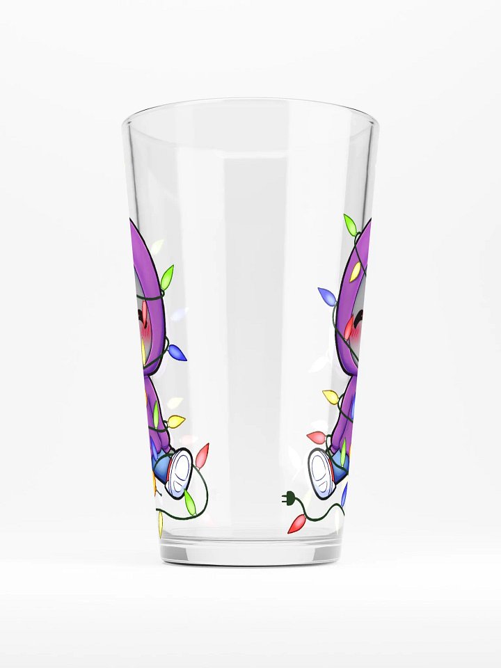 eabChristmas Pint Glass product image (2)