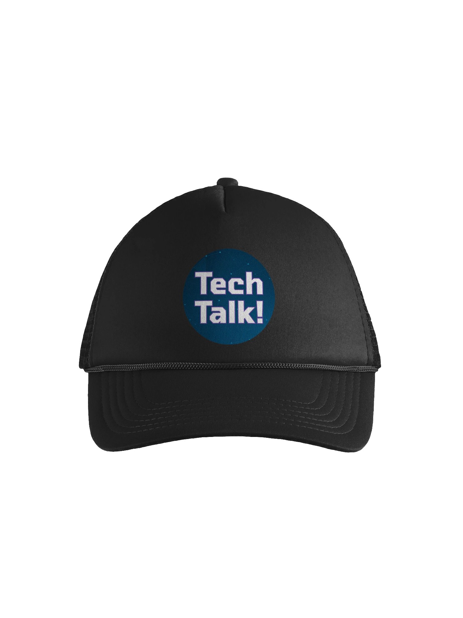 Tech Talk! Logo Cap product image (1)