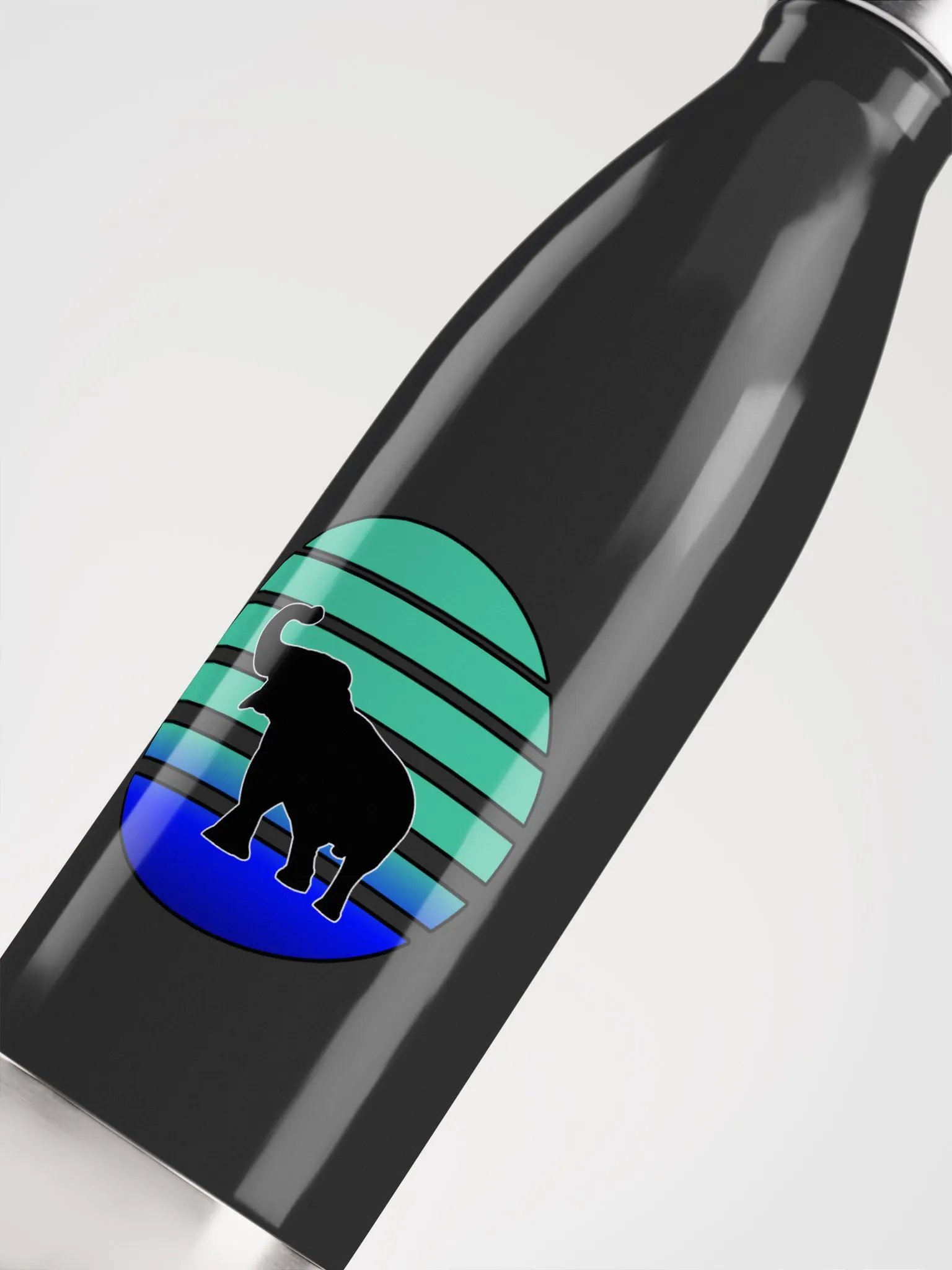 Retro Sun Elephant product image (5)