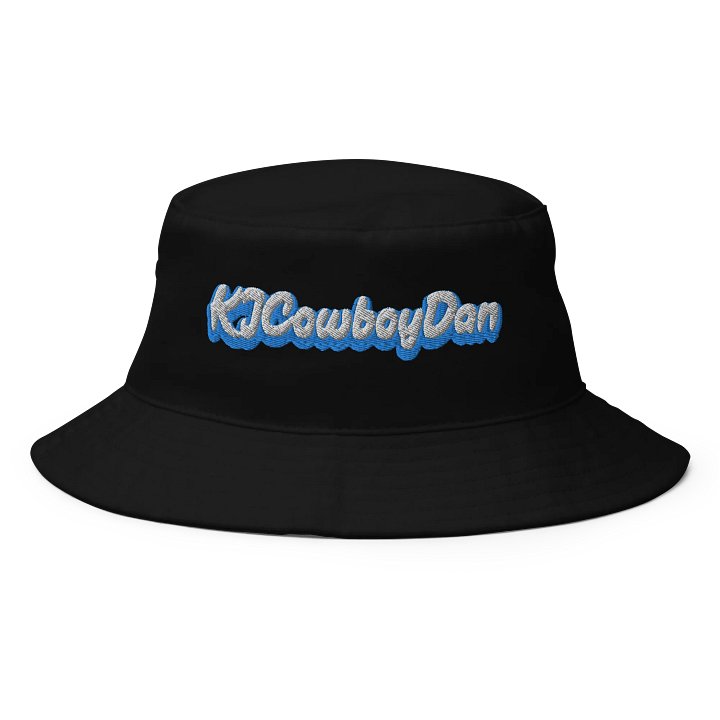 KJCowboyDan - Bucket Hat product image (1)
