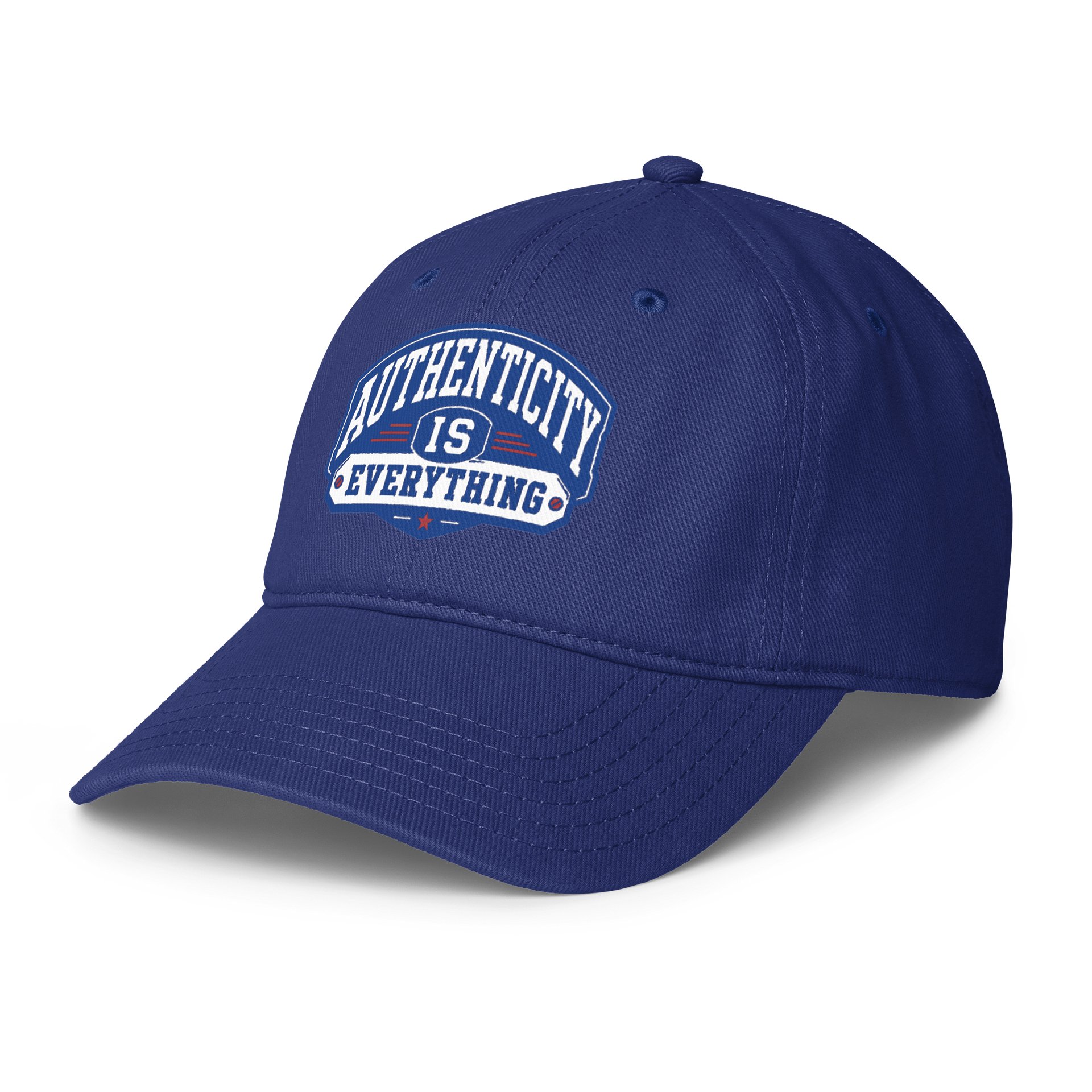 Athletic Logo low profile hat product image (3)
