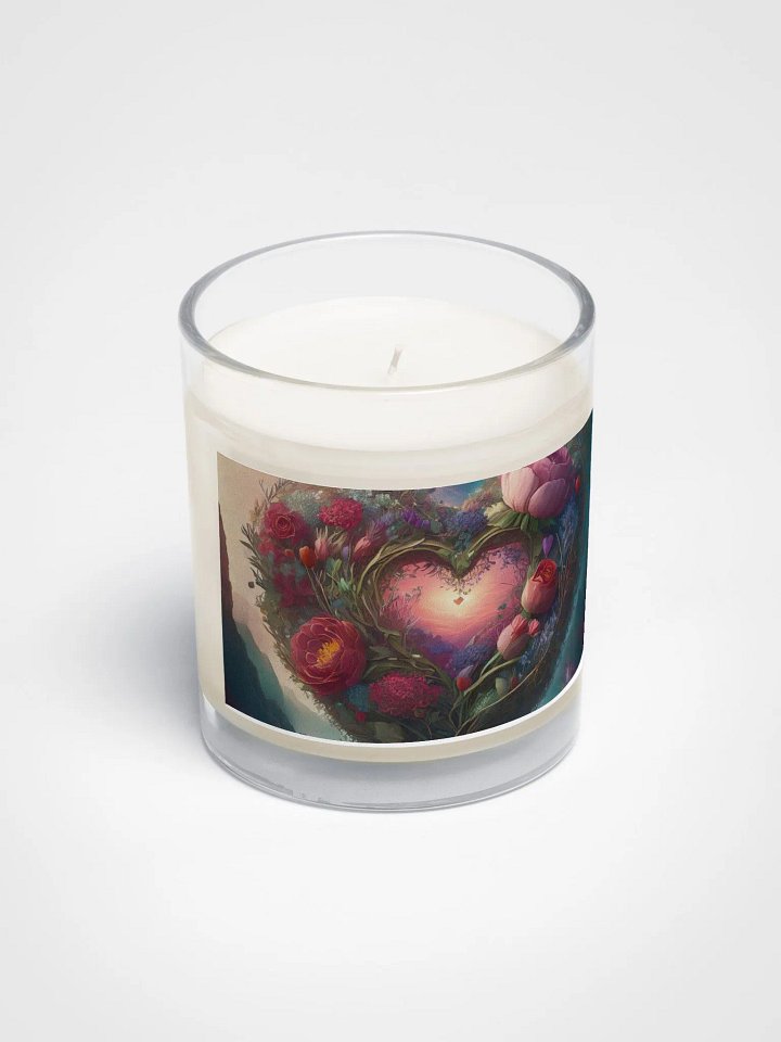 Love Blooms Candle product image (2)