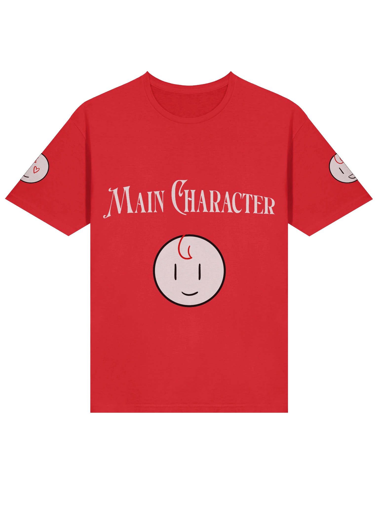 Main Character T-Shirt | That One Video product image (1)