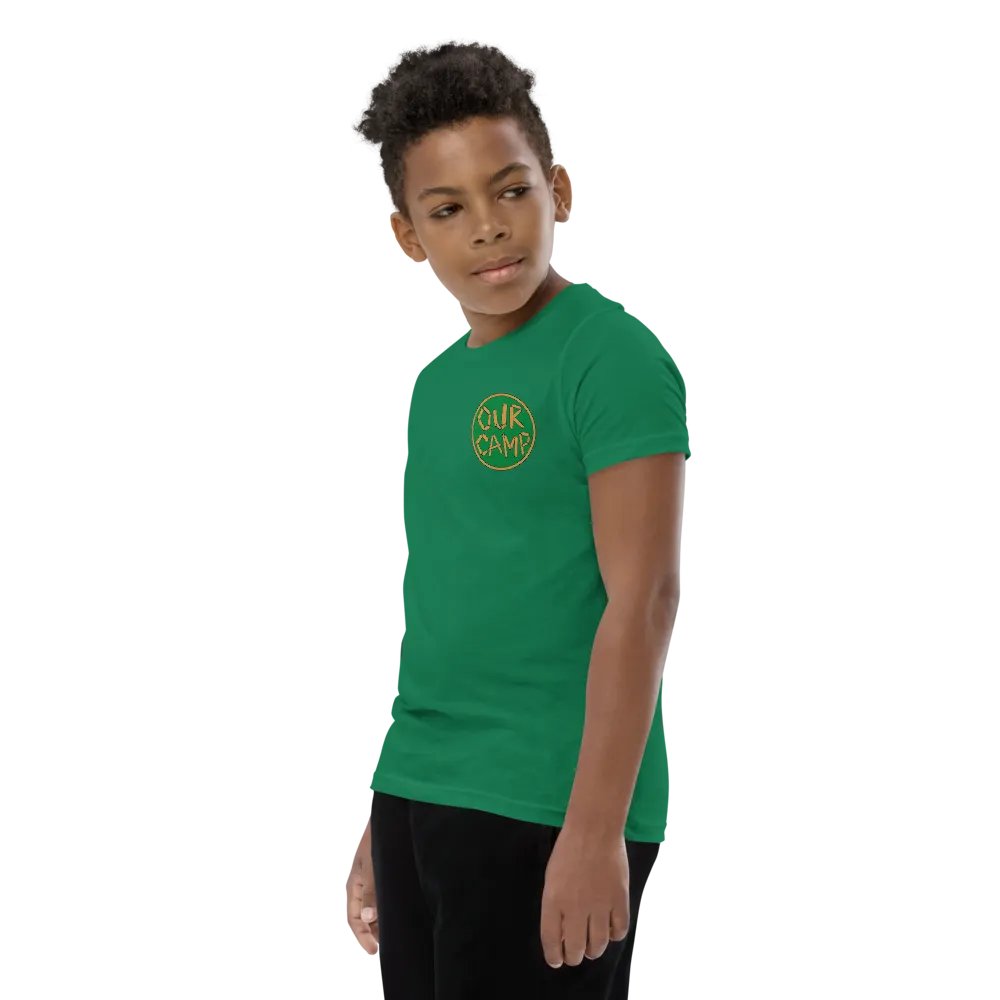 Our Camp Youth T-Shirt product image (6)