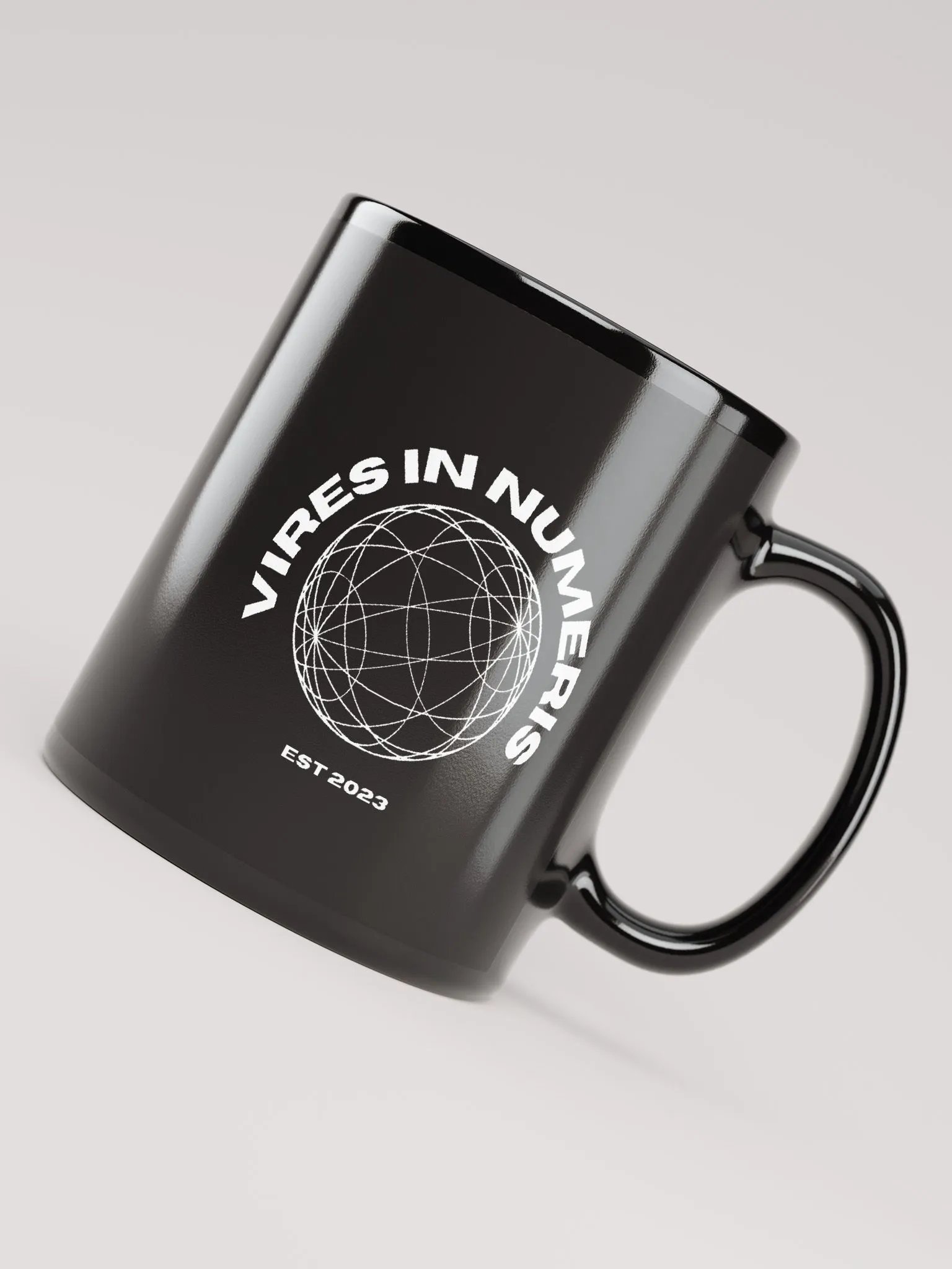 Vires in Numeris Mug product image (4)