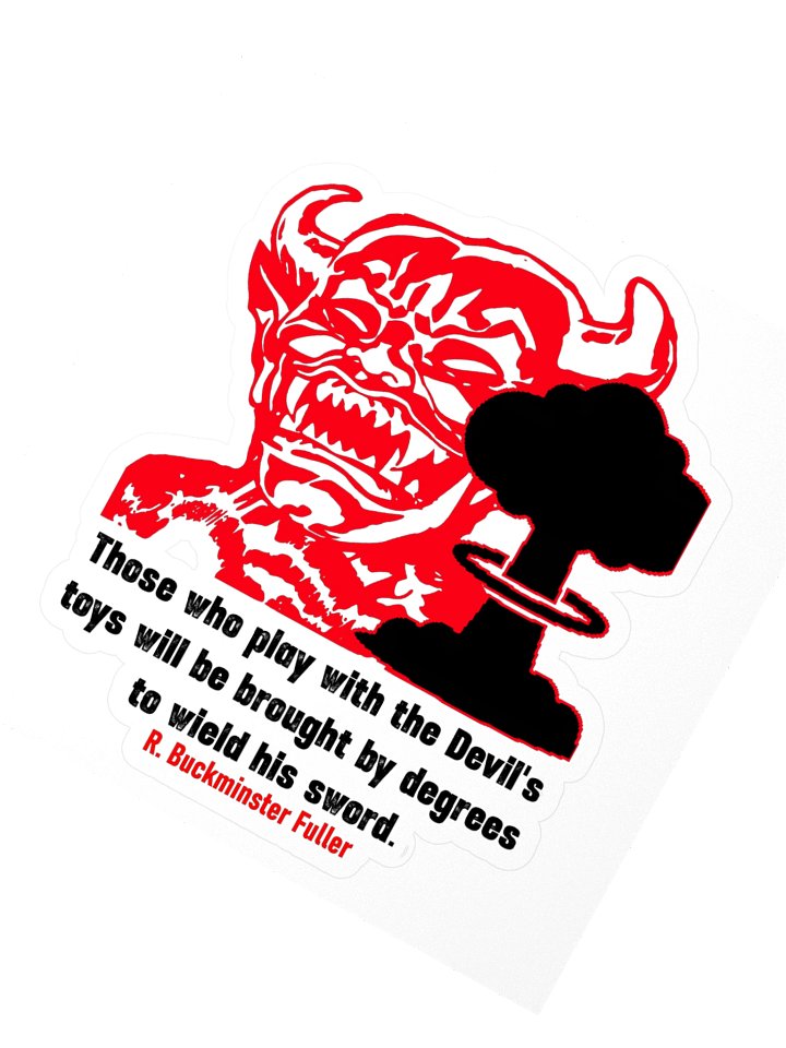 Mushroom Cloud product image (2)