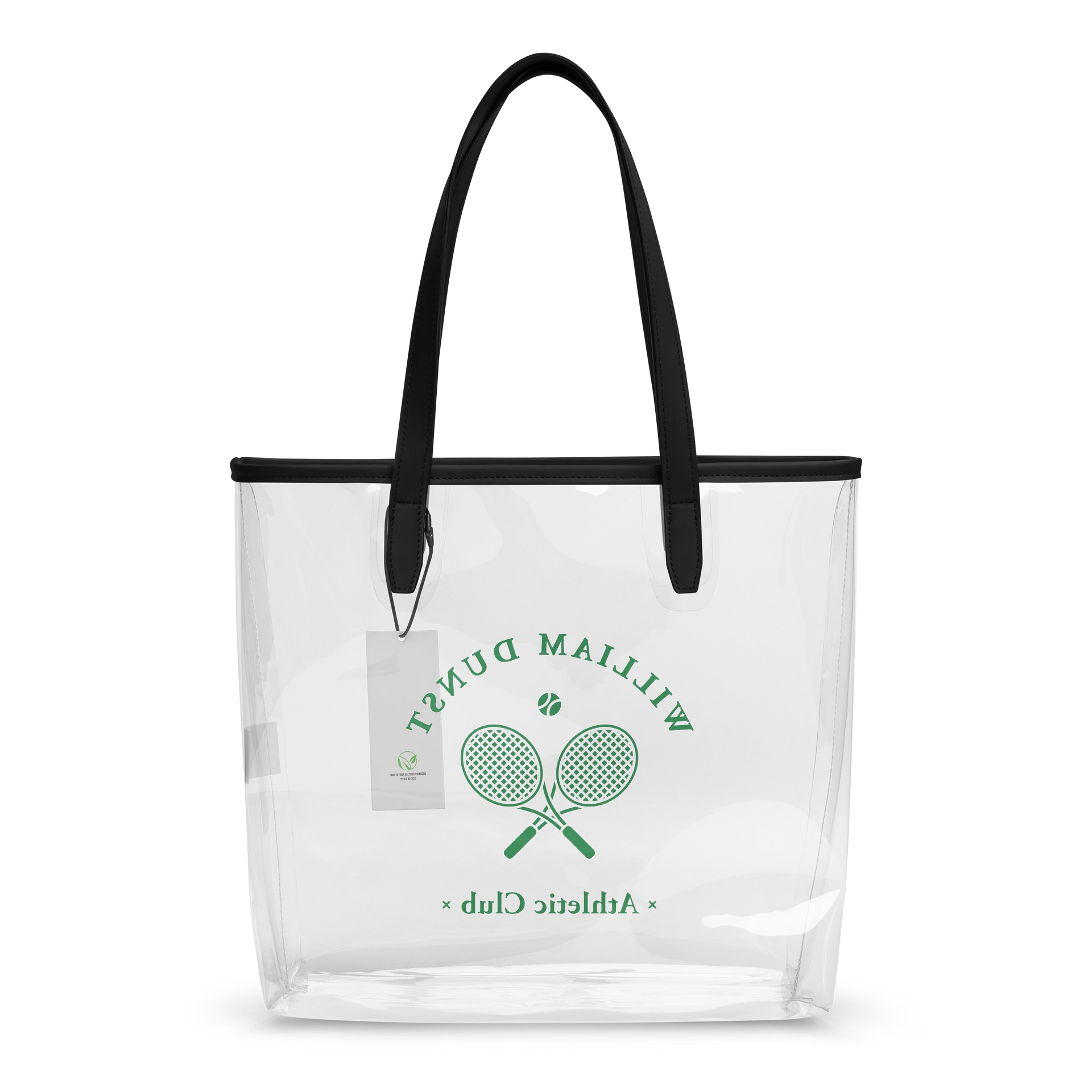 Athletic Club Clear Tote product image (2)