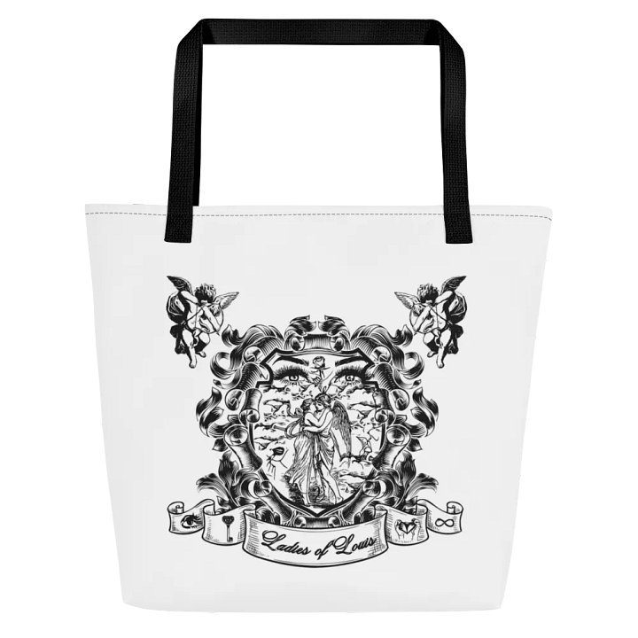 Ladies of Louis- Tote Bag product image (1)