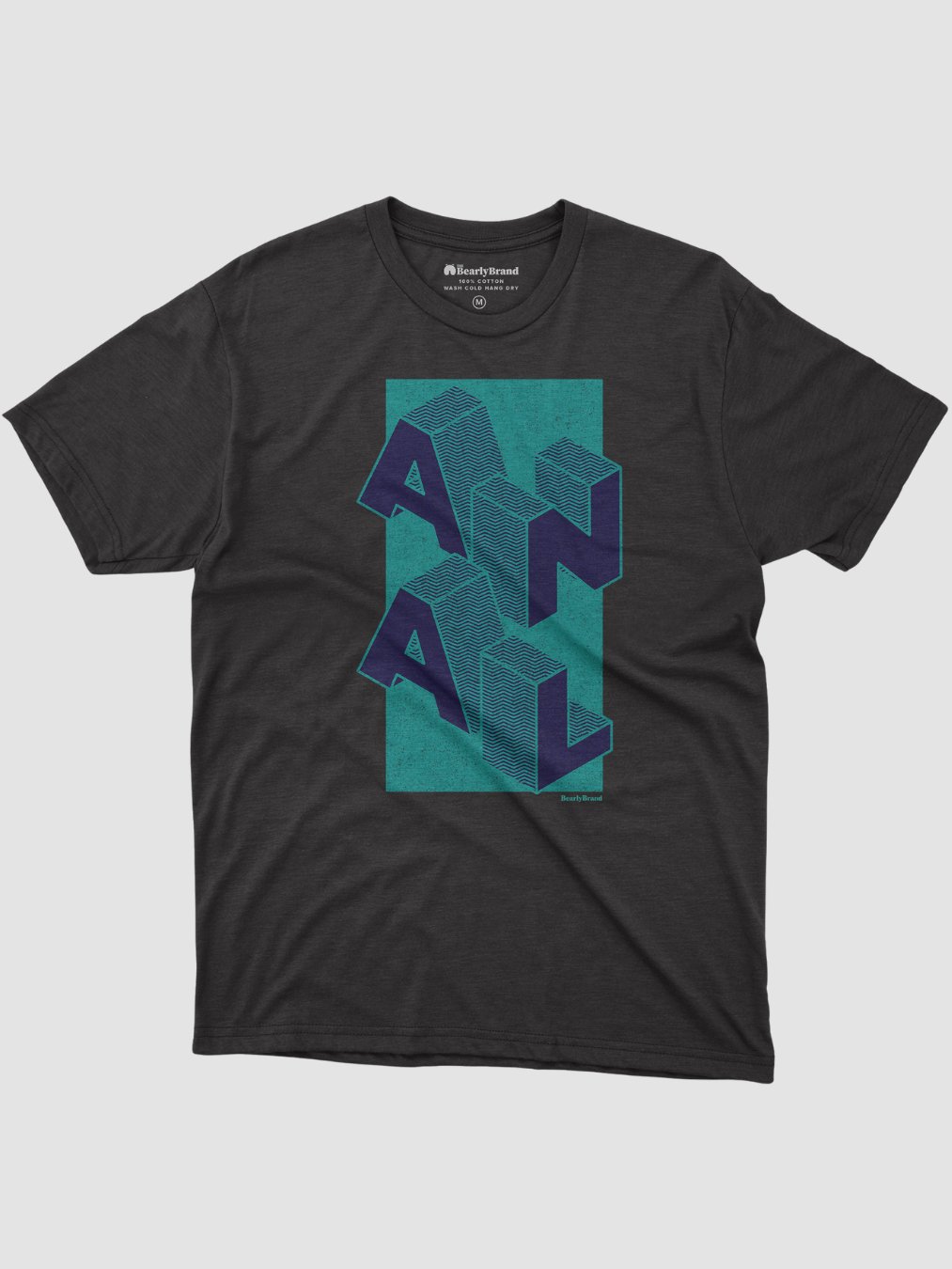 ANAL T-Shirt product image (1)
