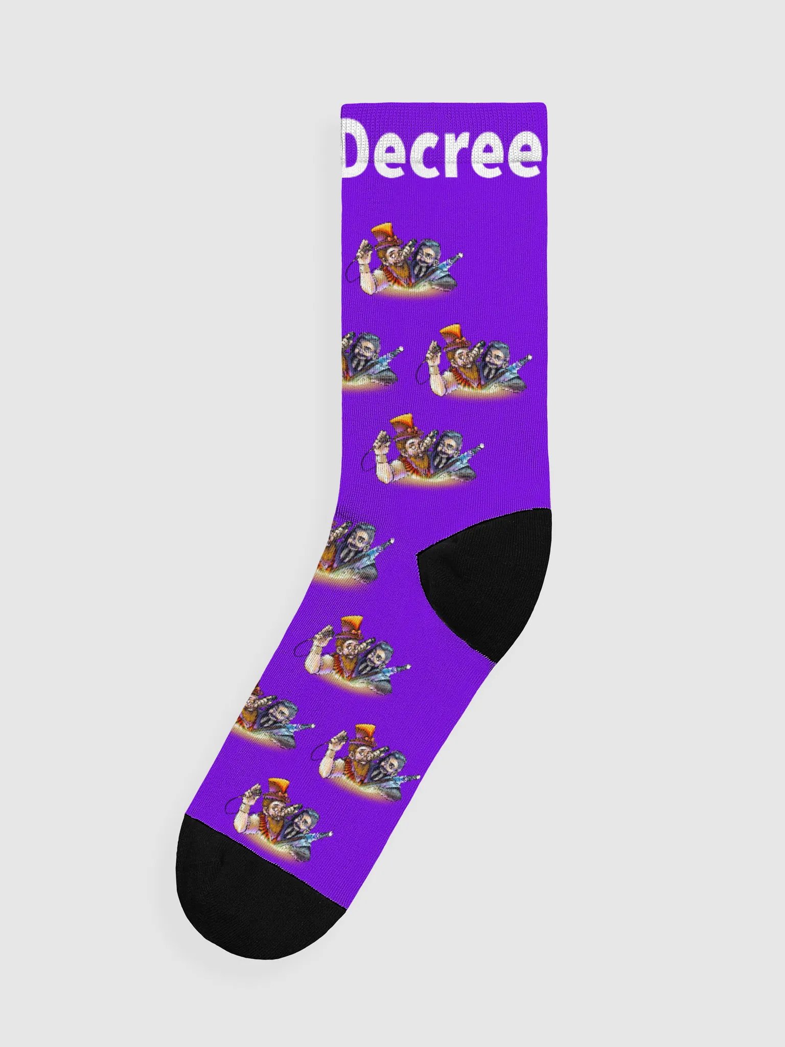 Guild Decree Crew Socks product image (1)