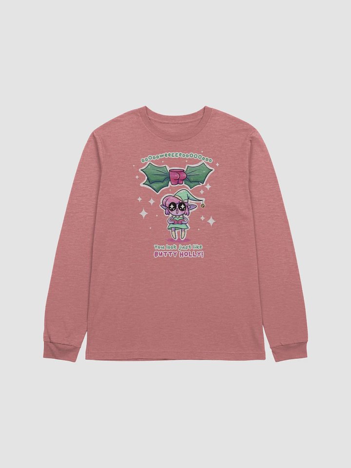 Butty Holly long sleeve tee product image (2)