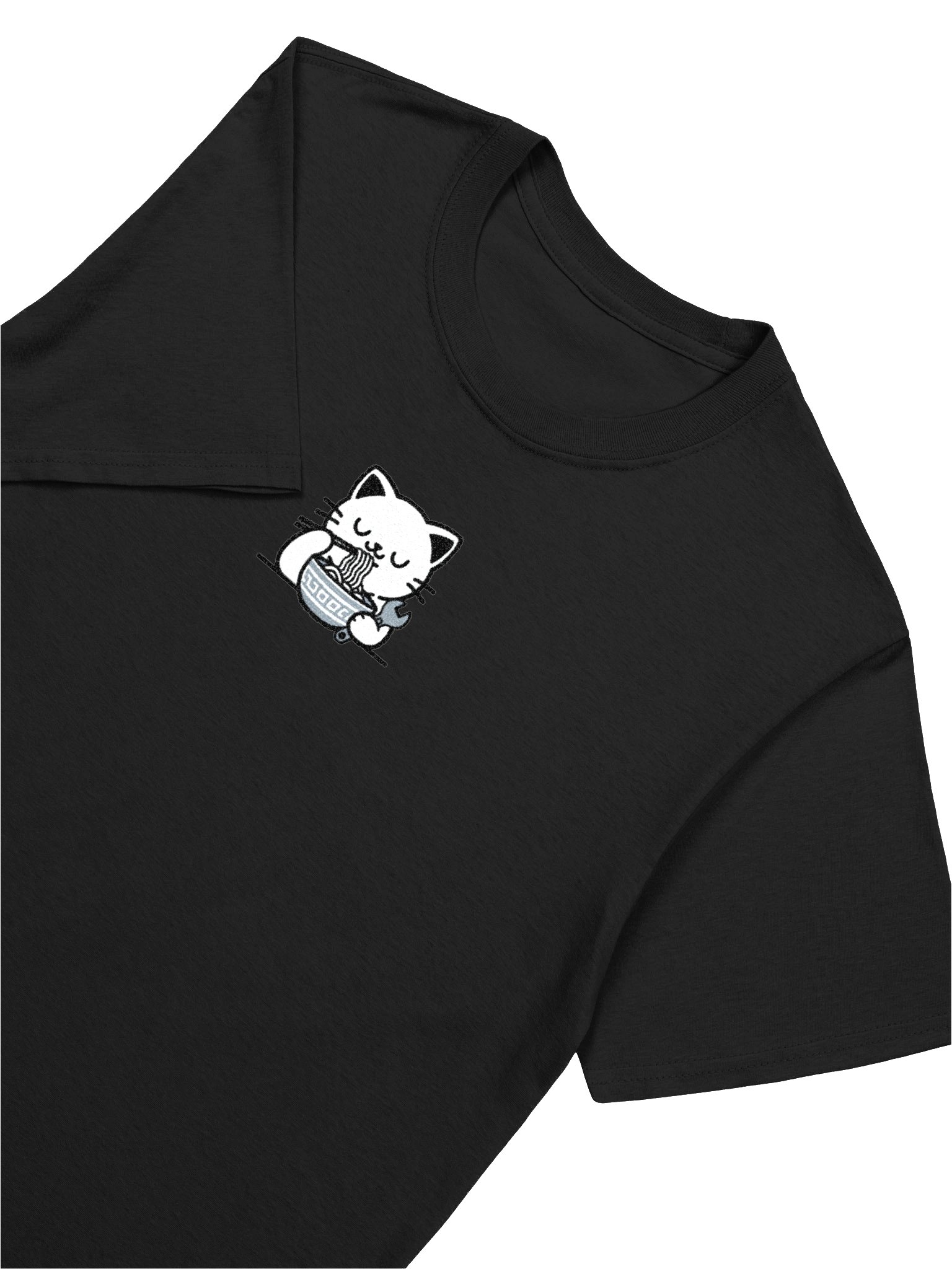 Lucky Hands – Clean Builds T-Shirt product image (26)