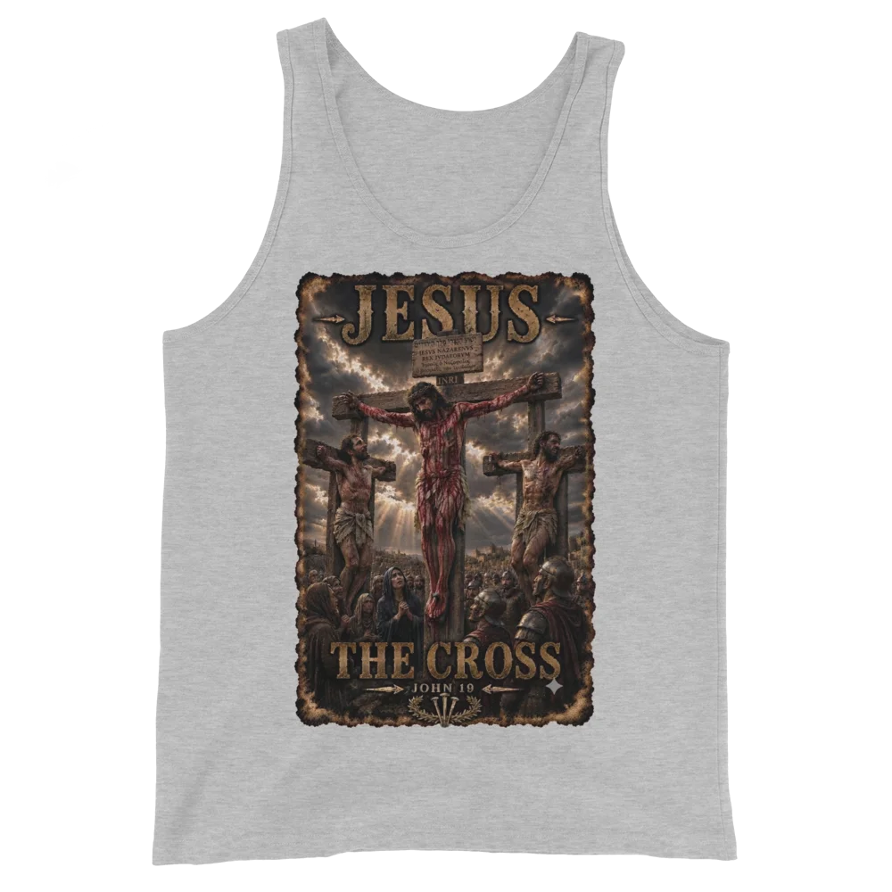 Jesus The Cross product image (11)