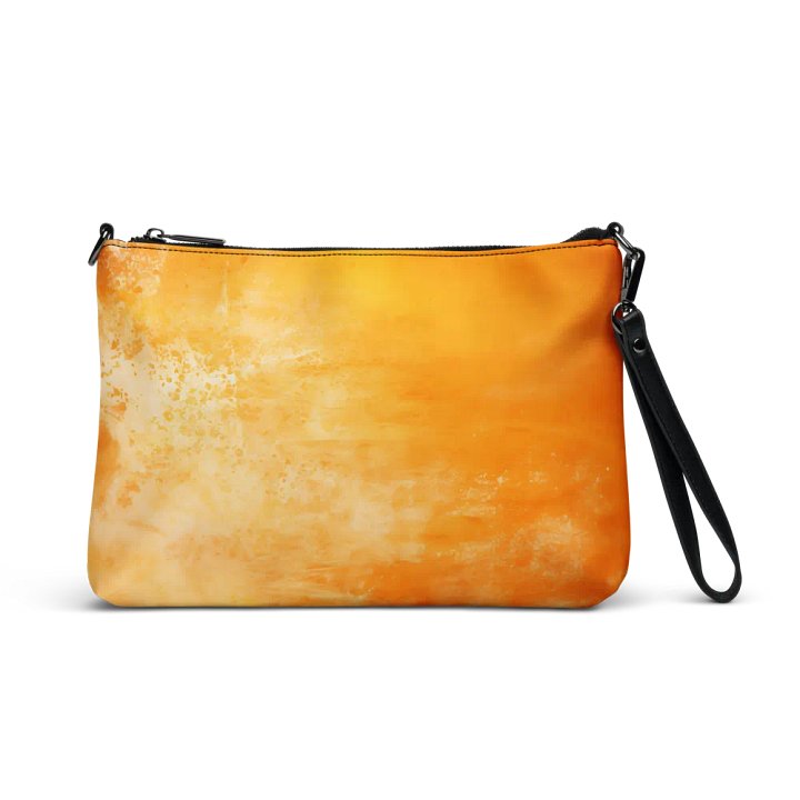Sunburst Splatter Crossbody Bag product image (1)