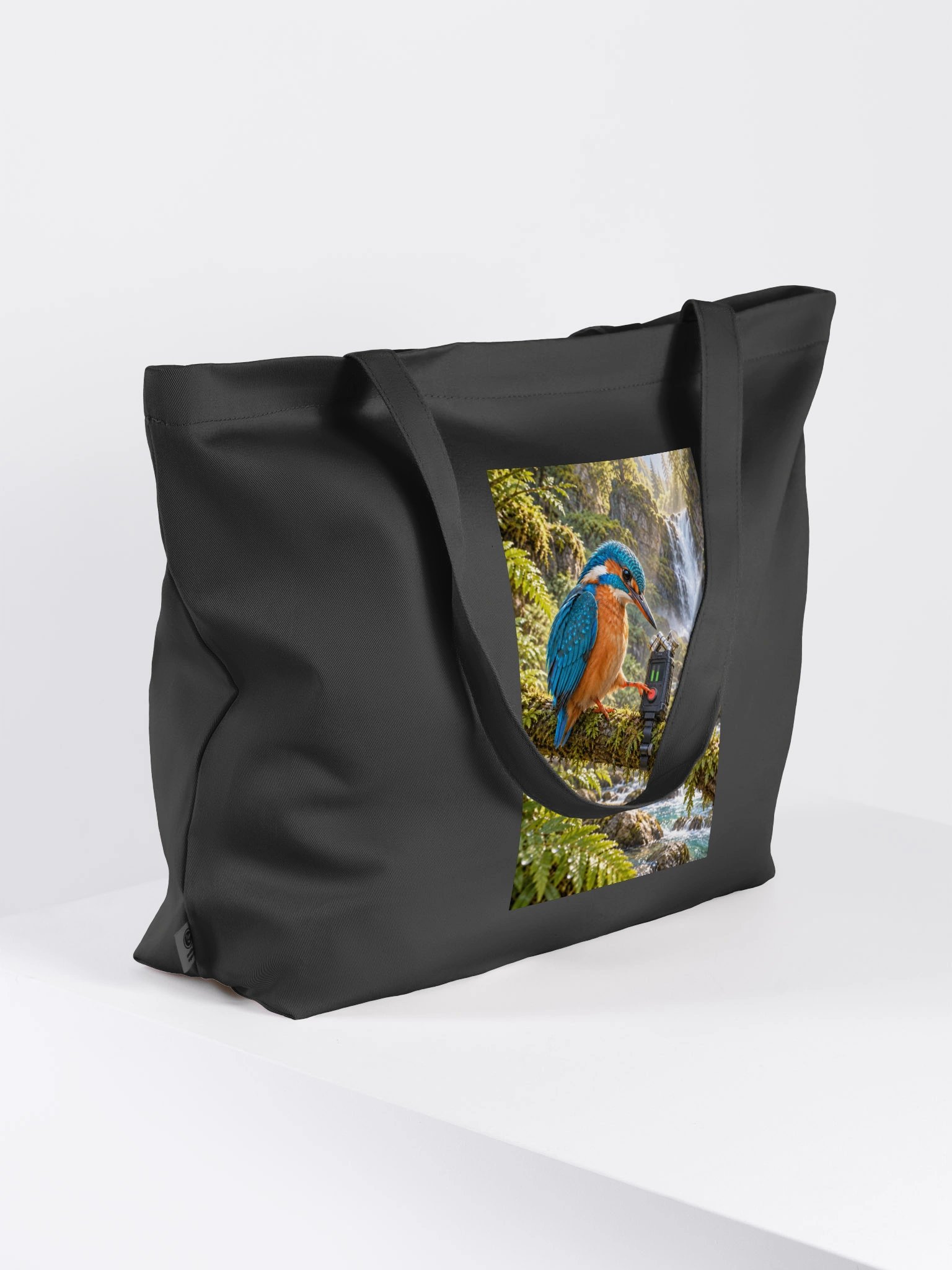Reed Recorder Cotton Tote product image (4)