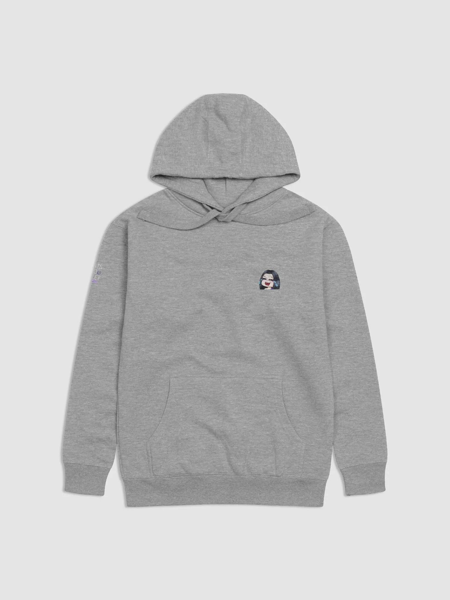 Laugh Hoodie product image (2)