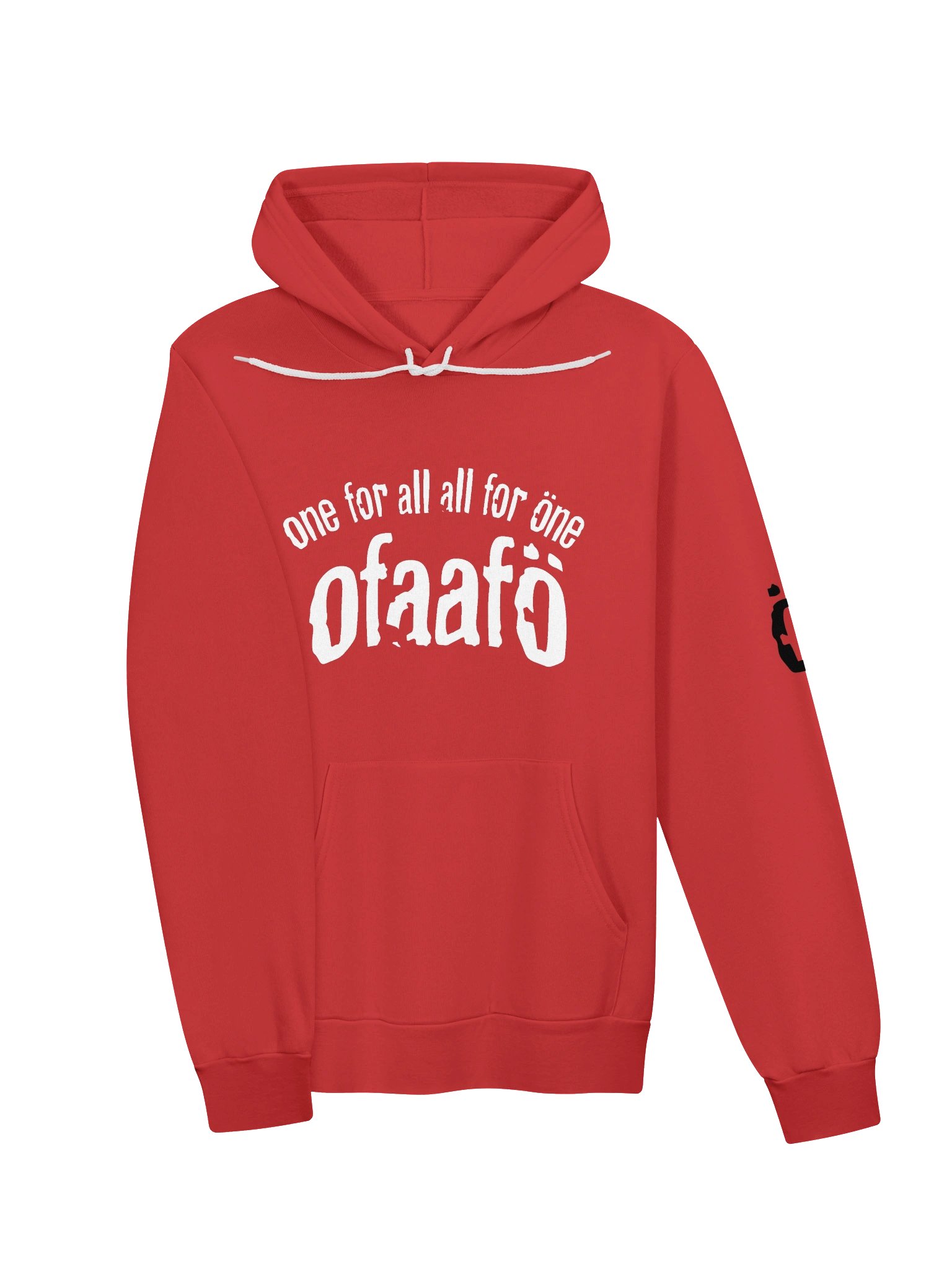 ofaafö® Super Soft Classic Limited Edition Hoodie product image (3)