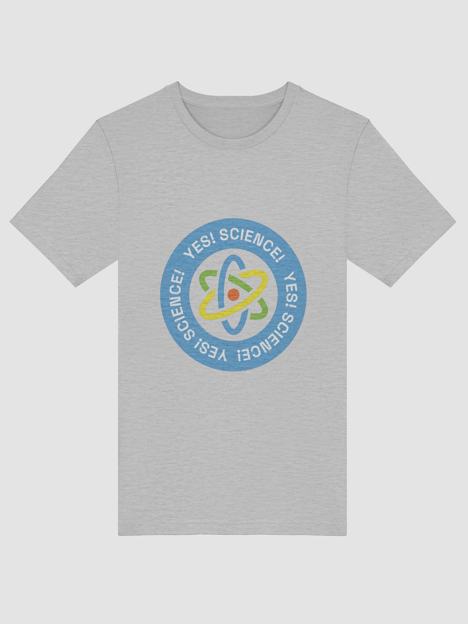 Yes! Science! T-shirt product image (5)