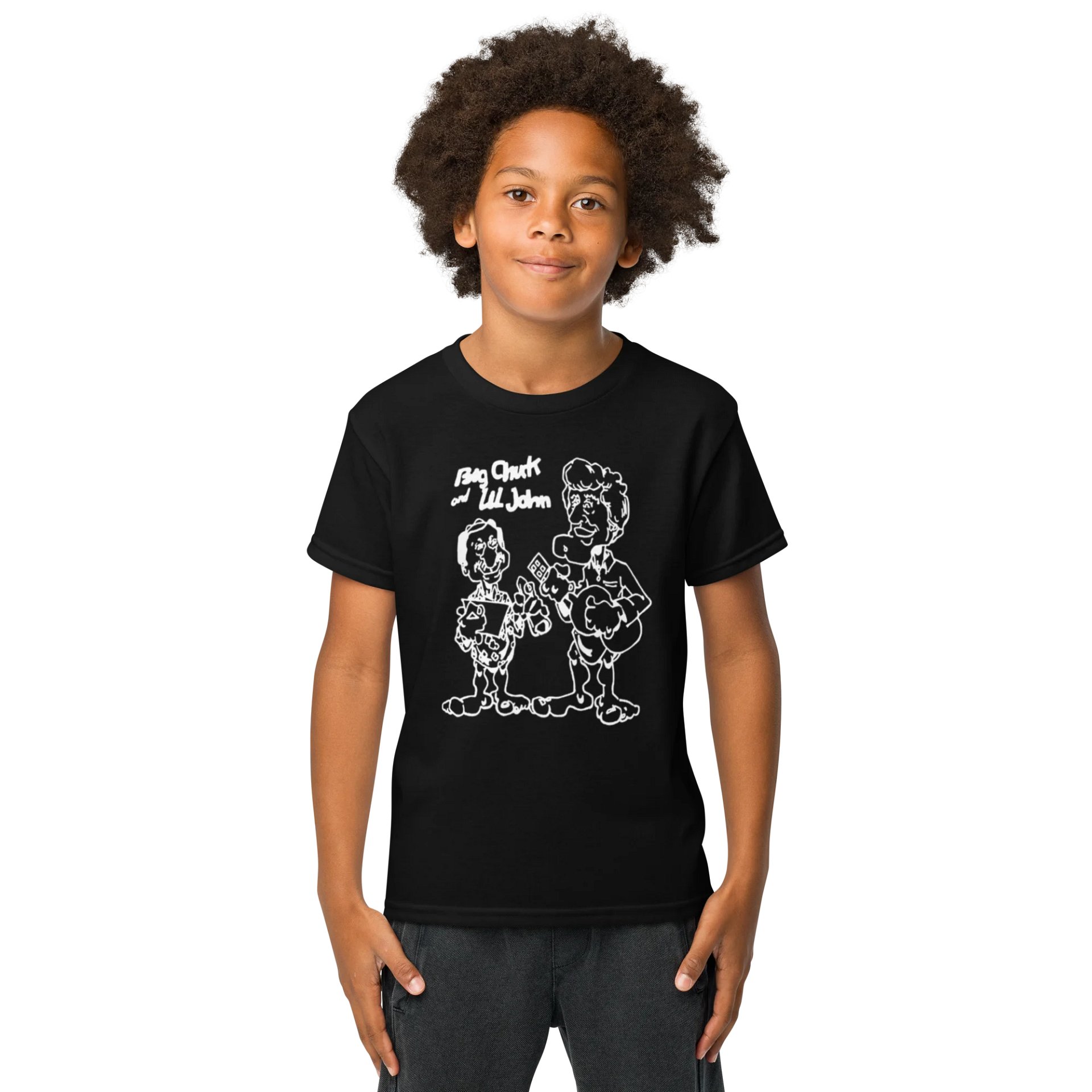 Kids 80's T-Shirt product image (1)
