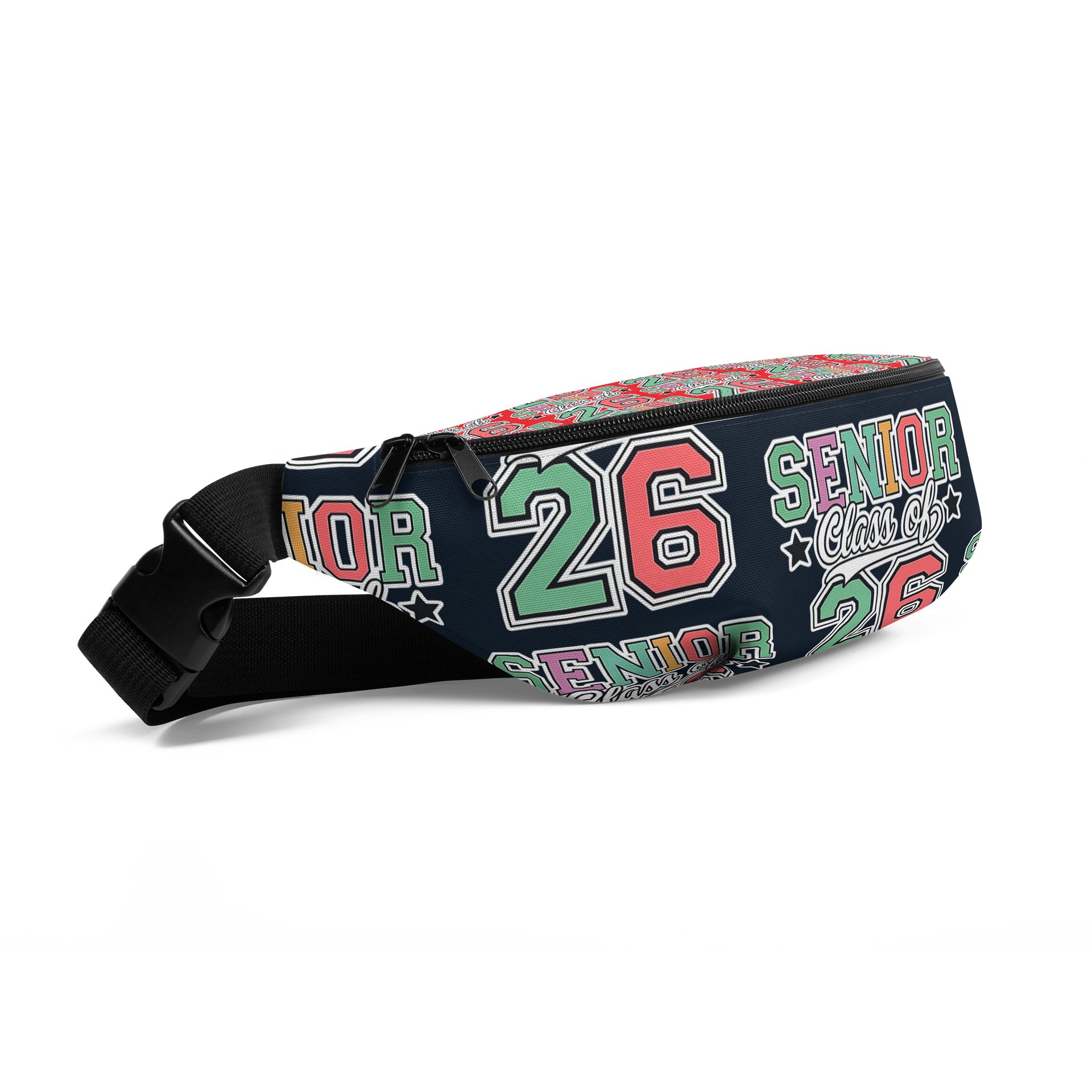 Senior Class of 26 Varsity Style Fanny Pack product image (2)