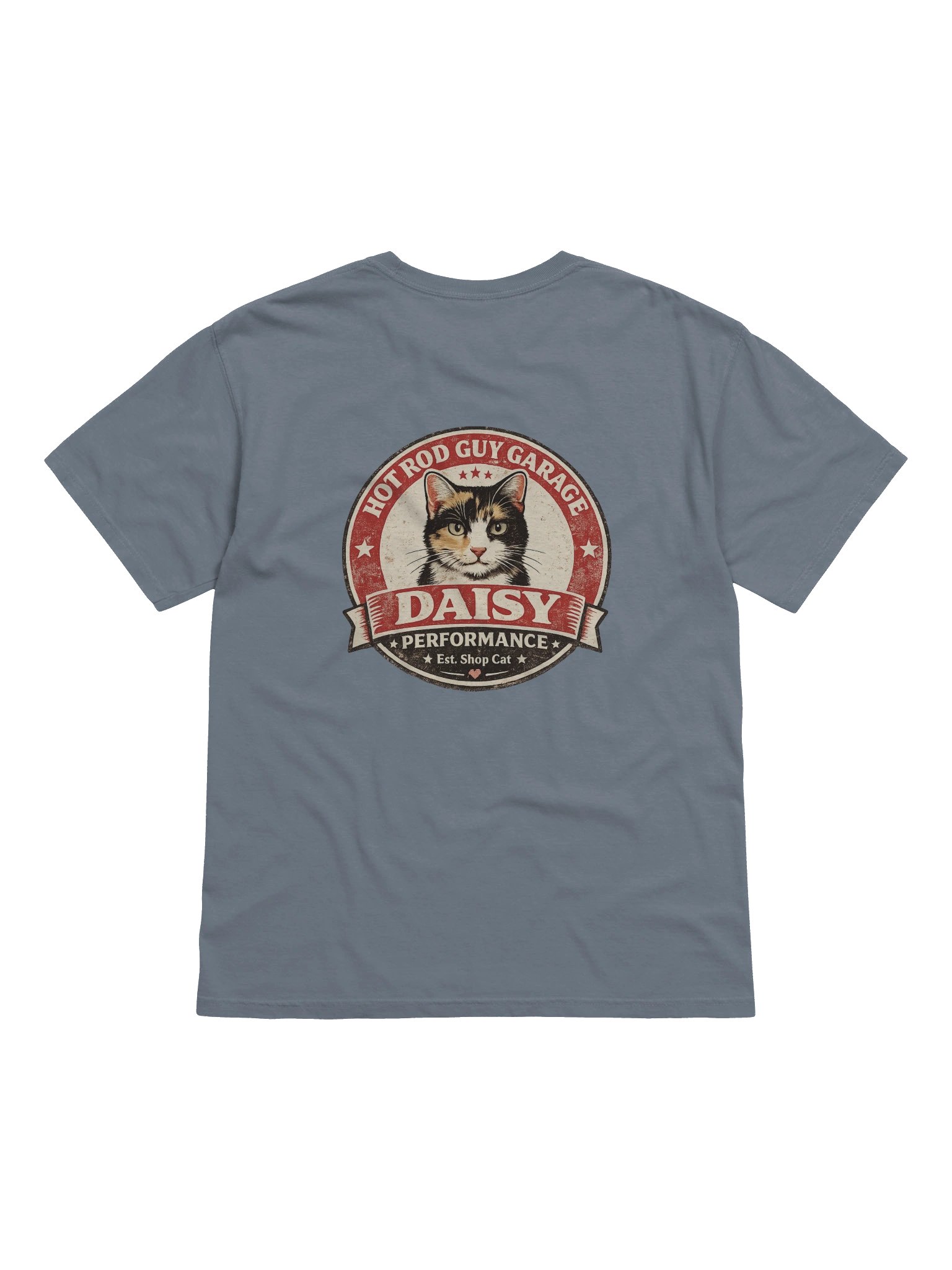 Vintage Daisy Performance T product image (2)