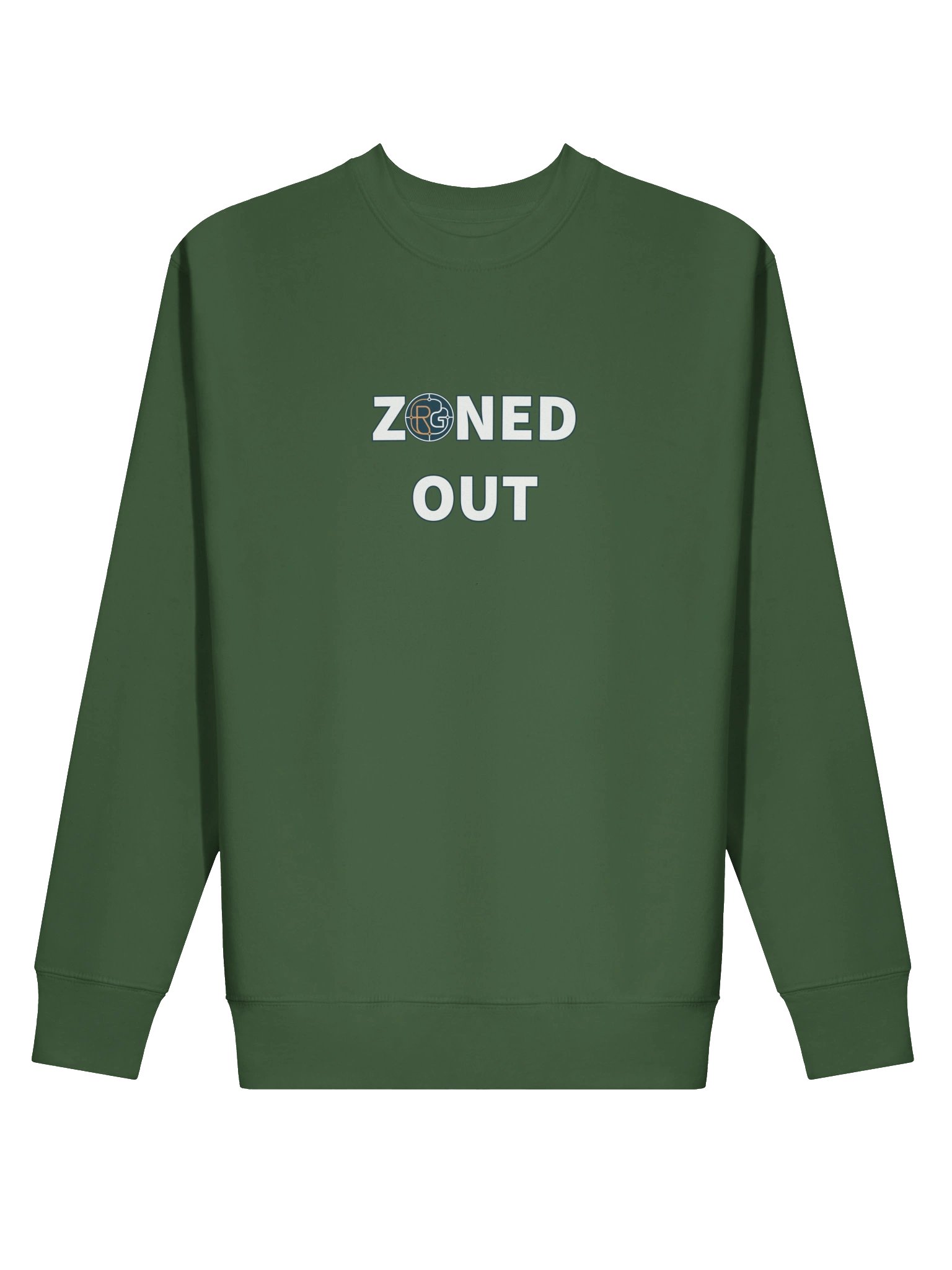 “Zoned Out” Crew Neck Sweater product image (6)