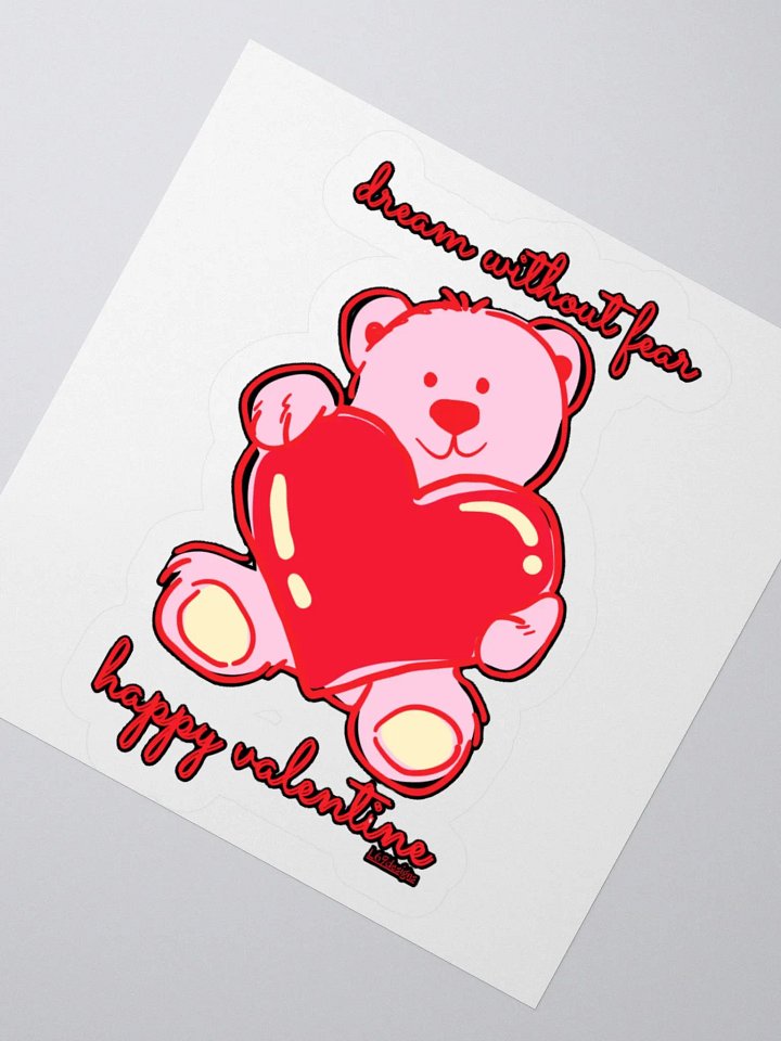 DREAM WITHOUT FEAR product image (5)