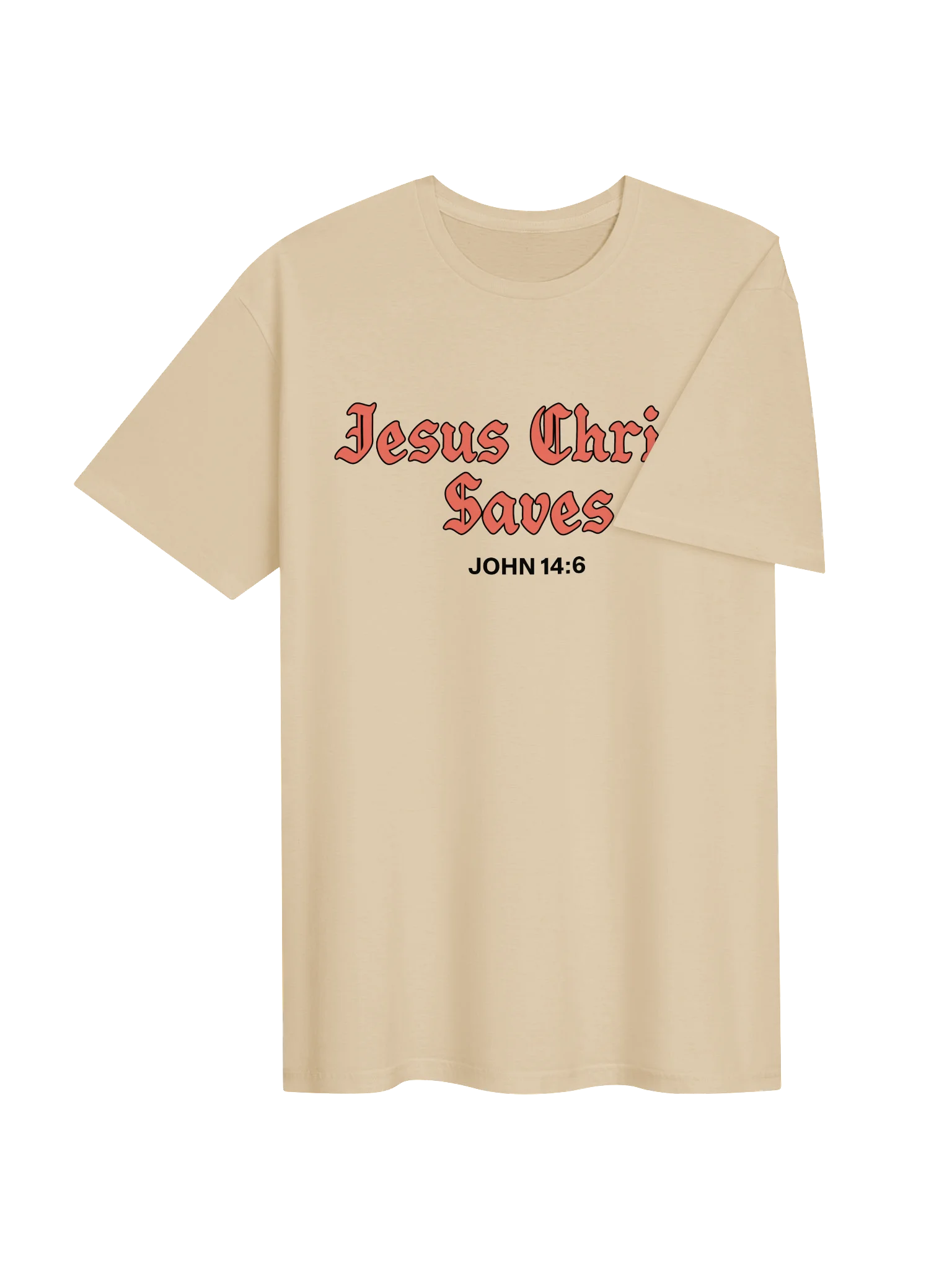 Jesus Christ Saves Waters Shirt product image (26)