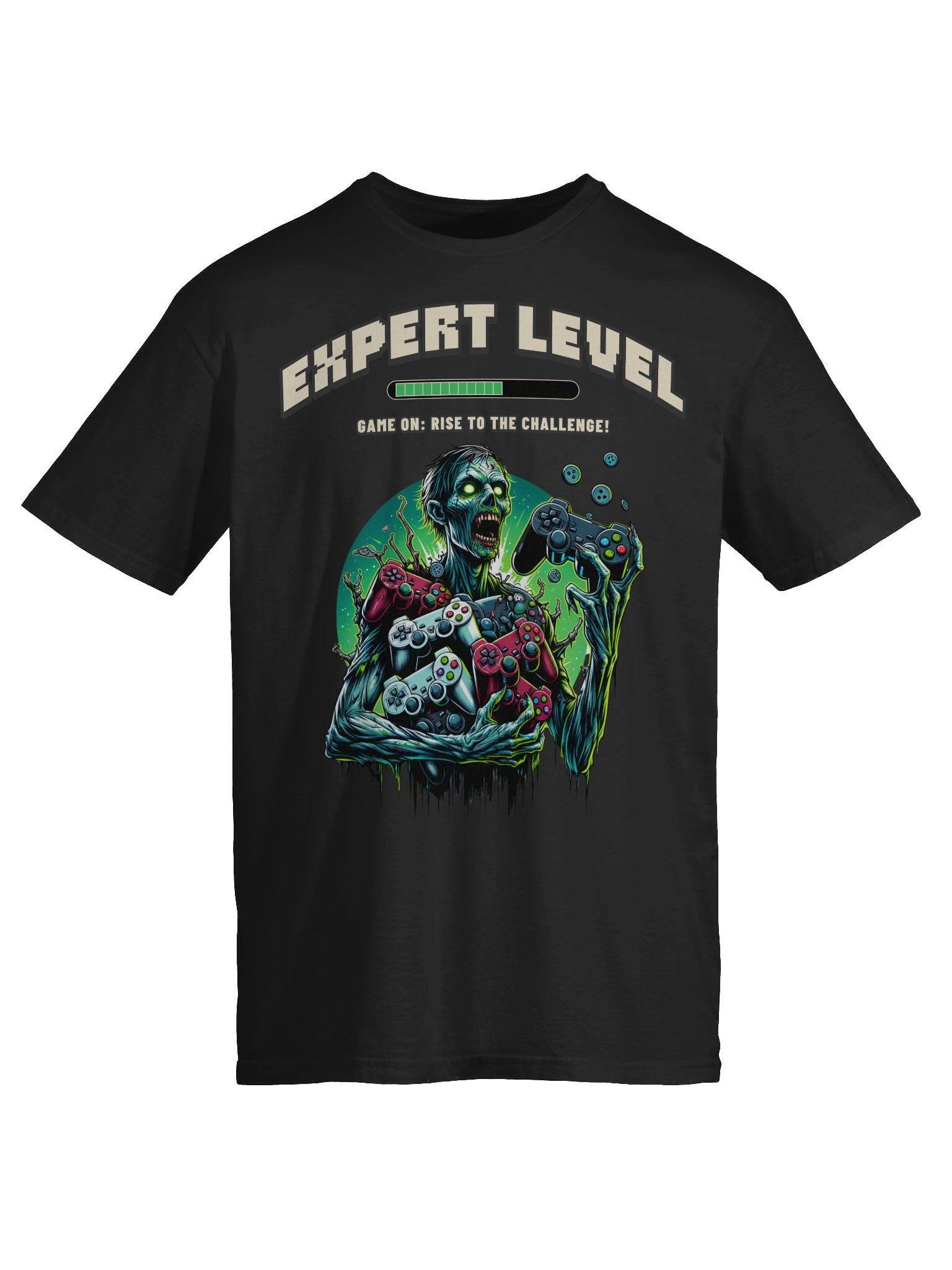 Expert Level - Zombie Gaming Edition product image (5)